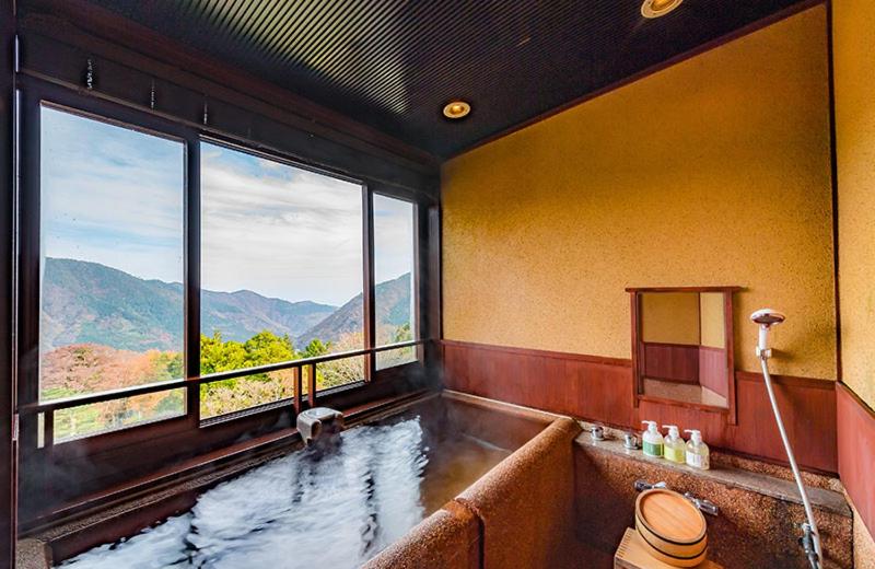 Twin Room with Tatami Area with Mountain View - Photo 5