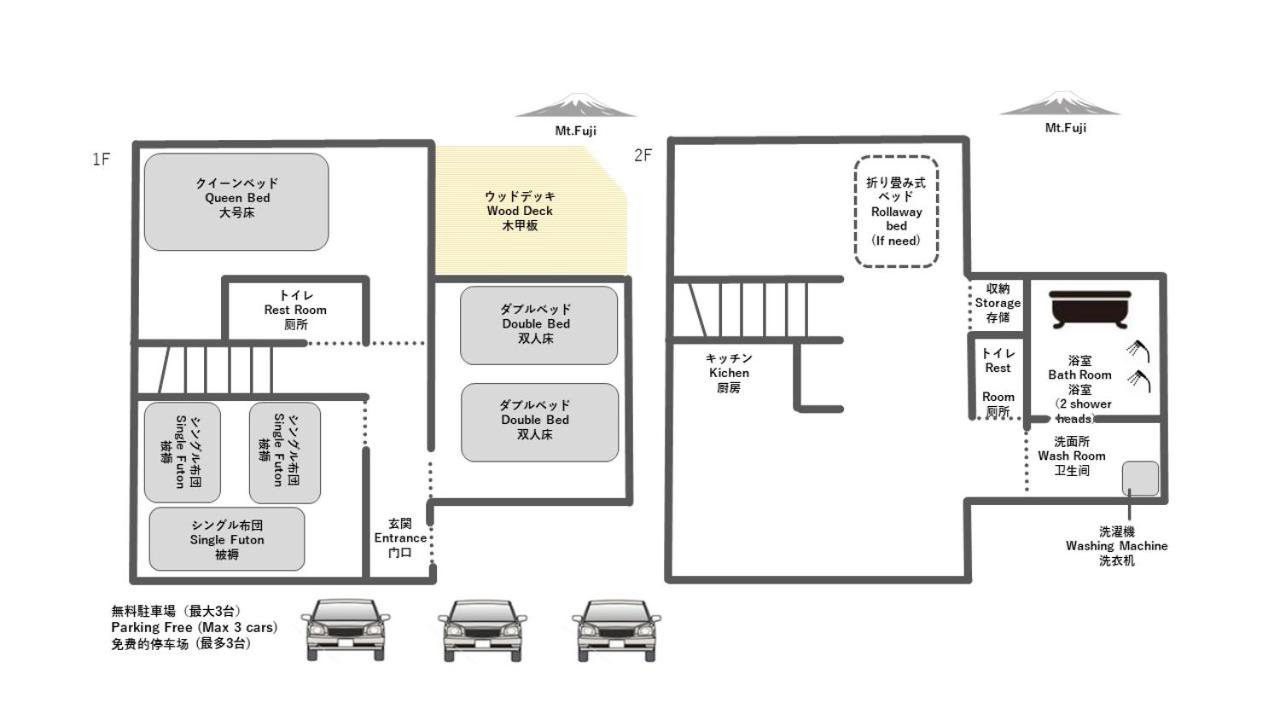 Three-Bedroom Villa - Photo 26