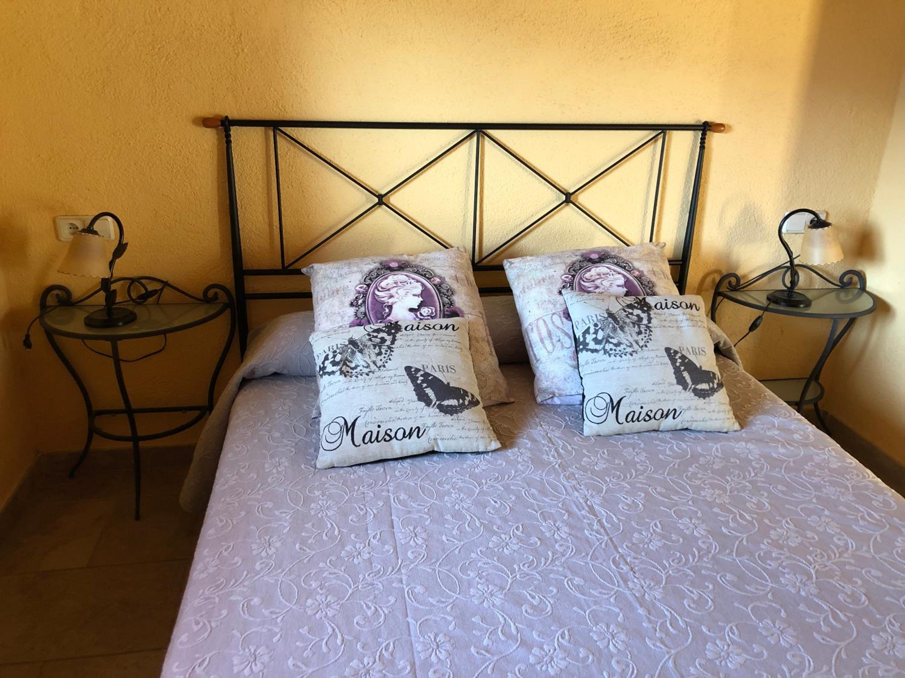 Habitación Doble Comfort con Balcón