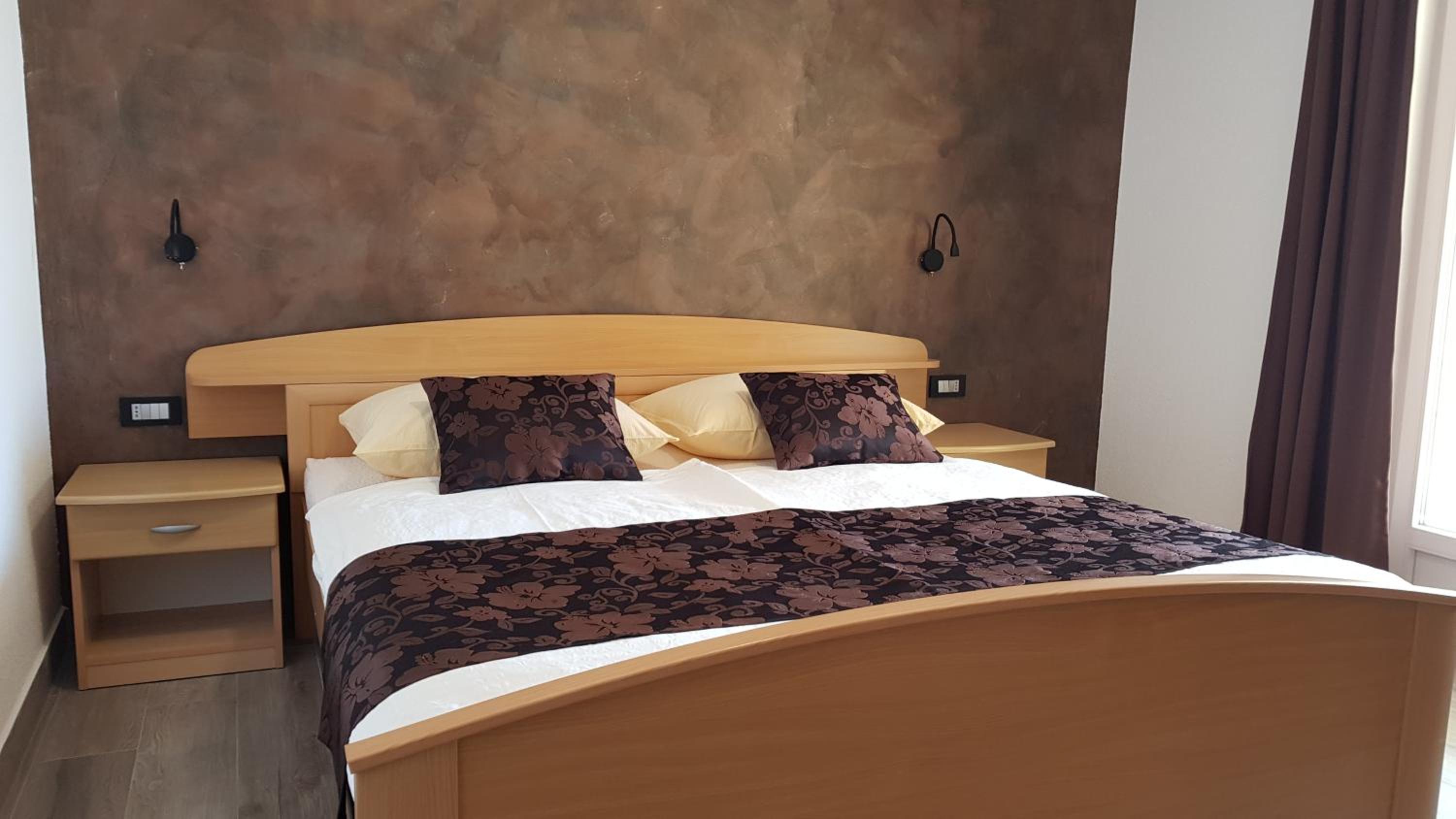 Double Room with Sea View