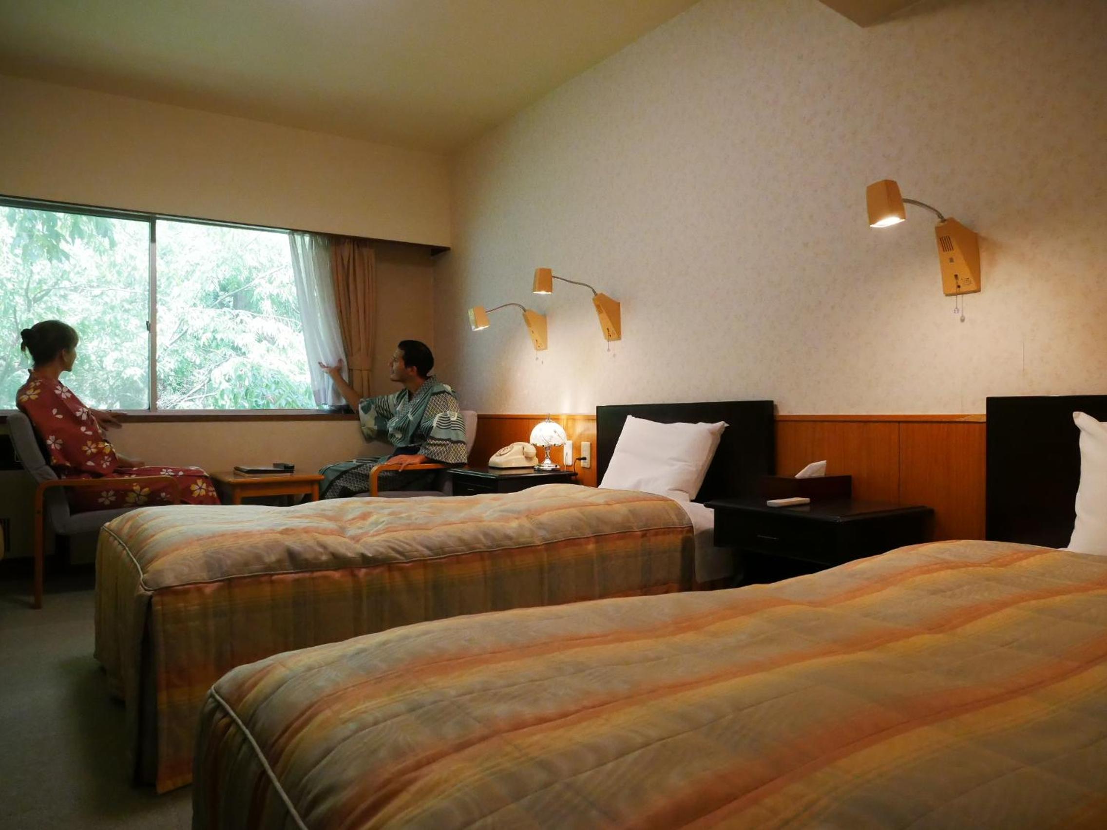 Twin Room photo 2