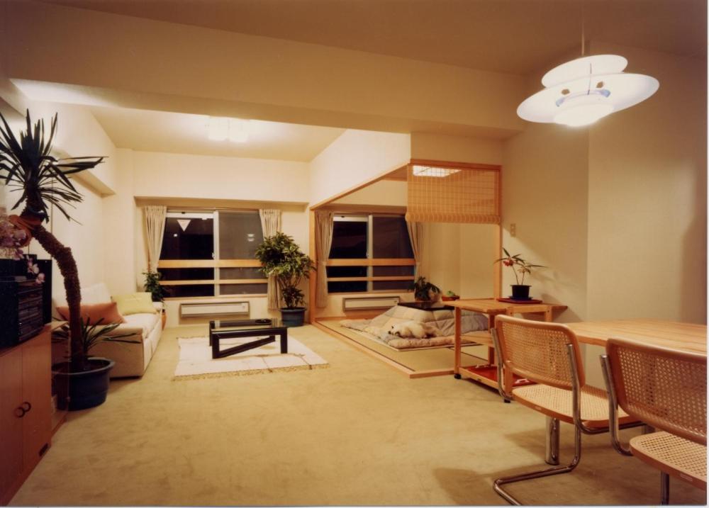 Japanese-Style Room with Tatami Area - Photo 3