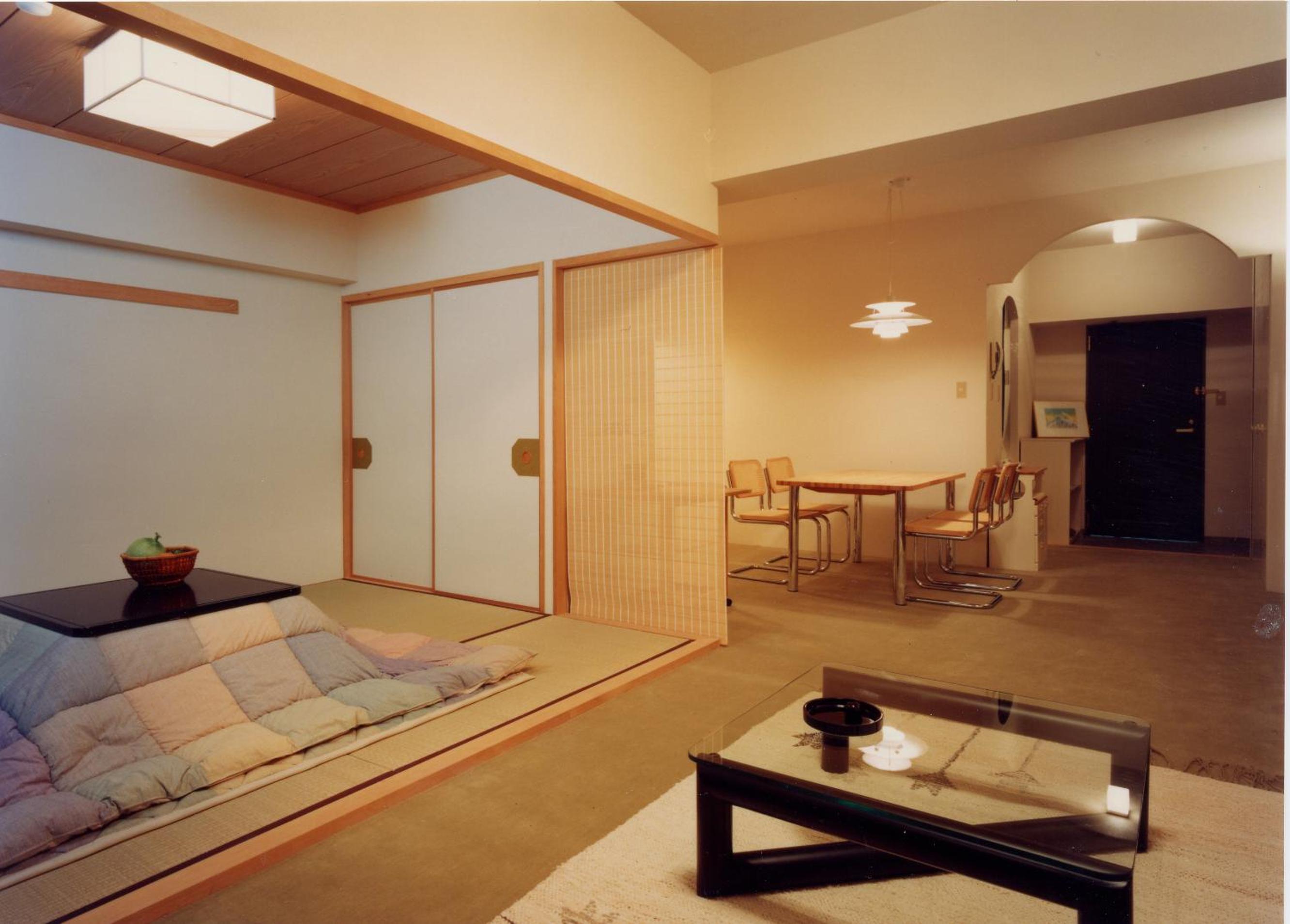 Japanese-Style Room with Tatami Area - Photo 2