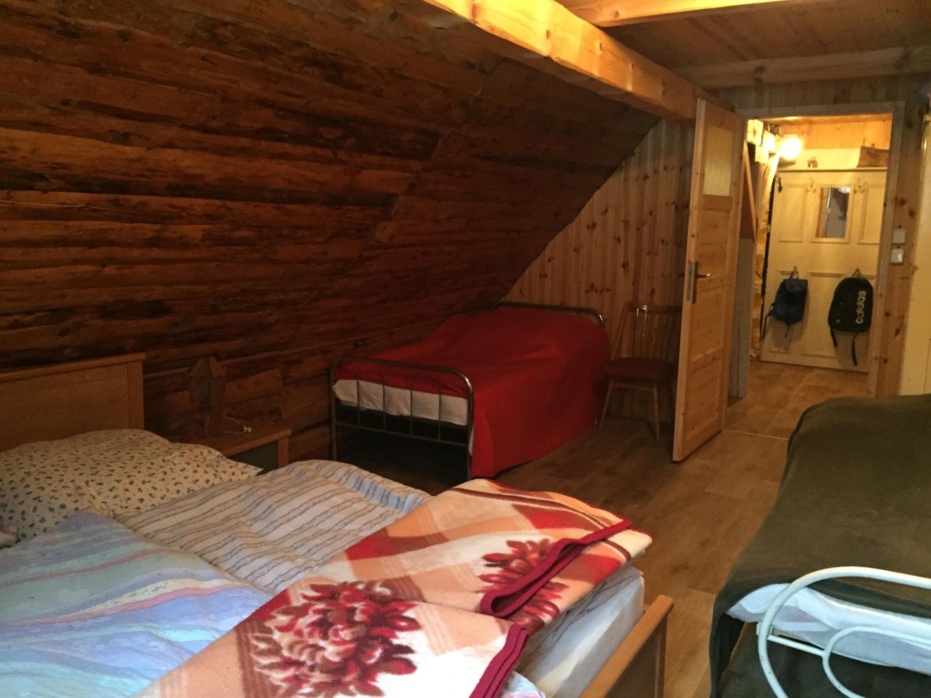 Two-Bedroom Chalet photo 1