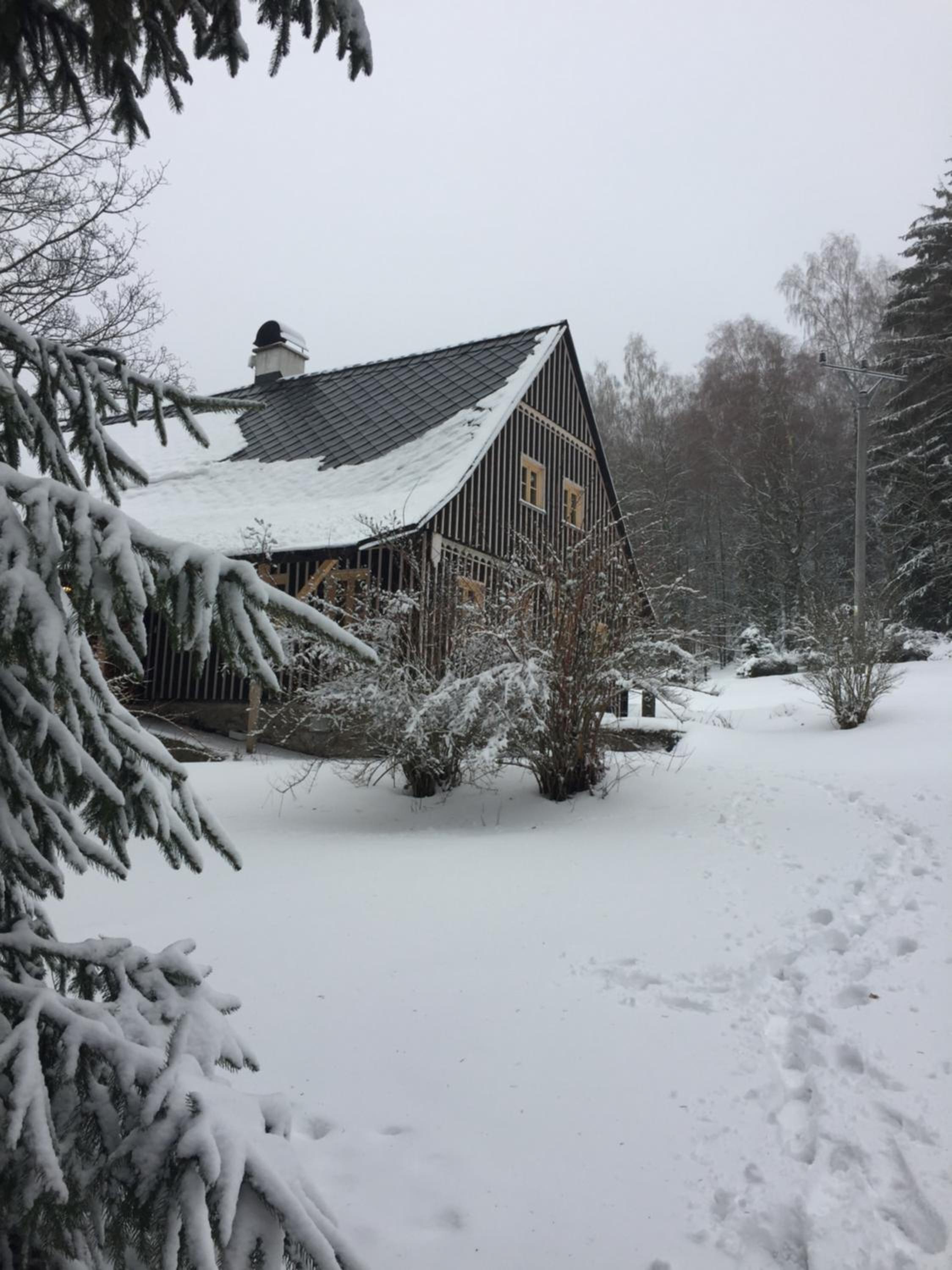 Two-Bedroom Chalet photo 2