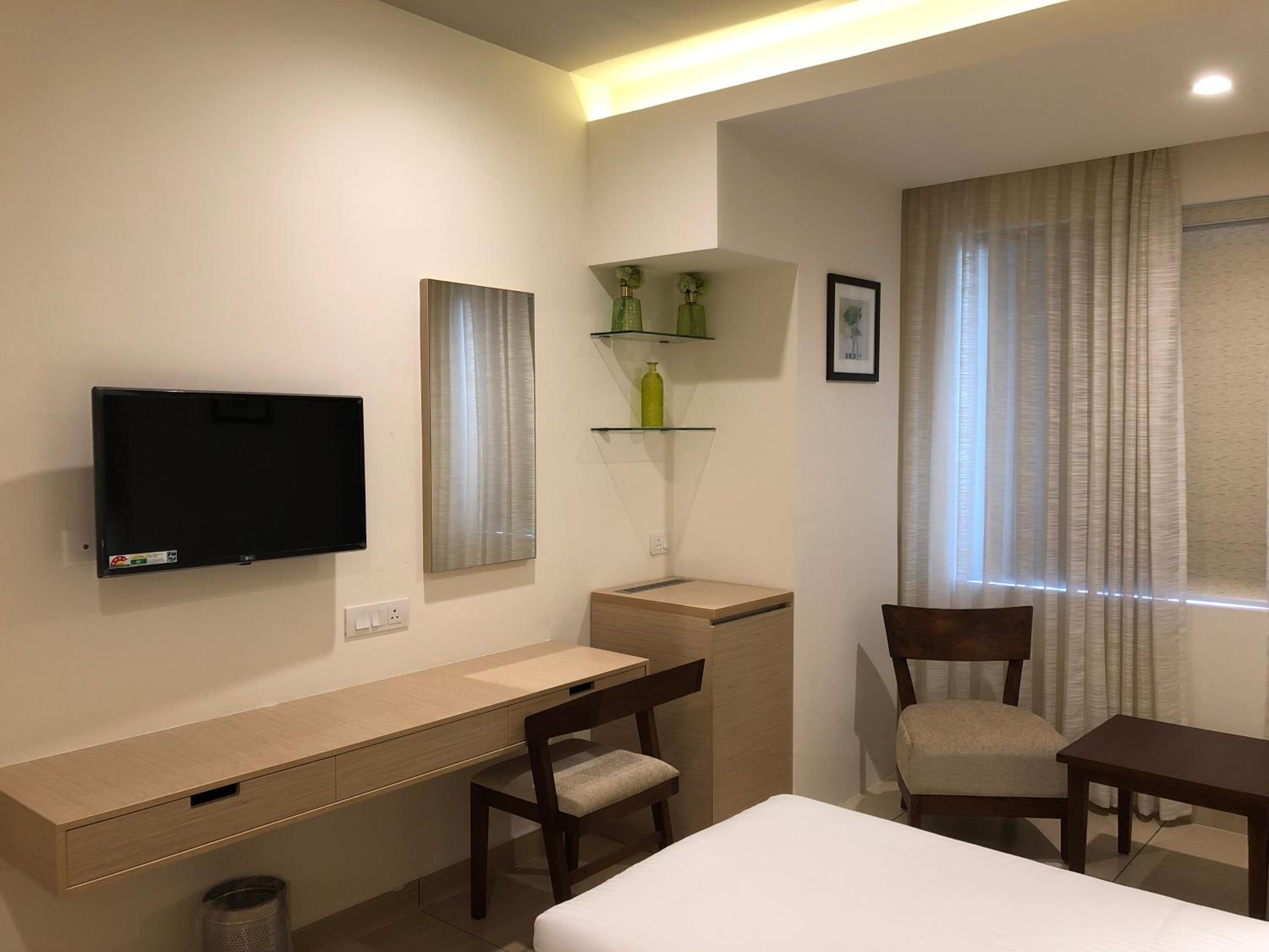 Deluxe Double Room - Photo 1