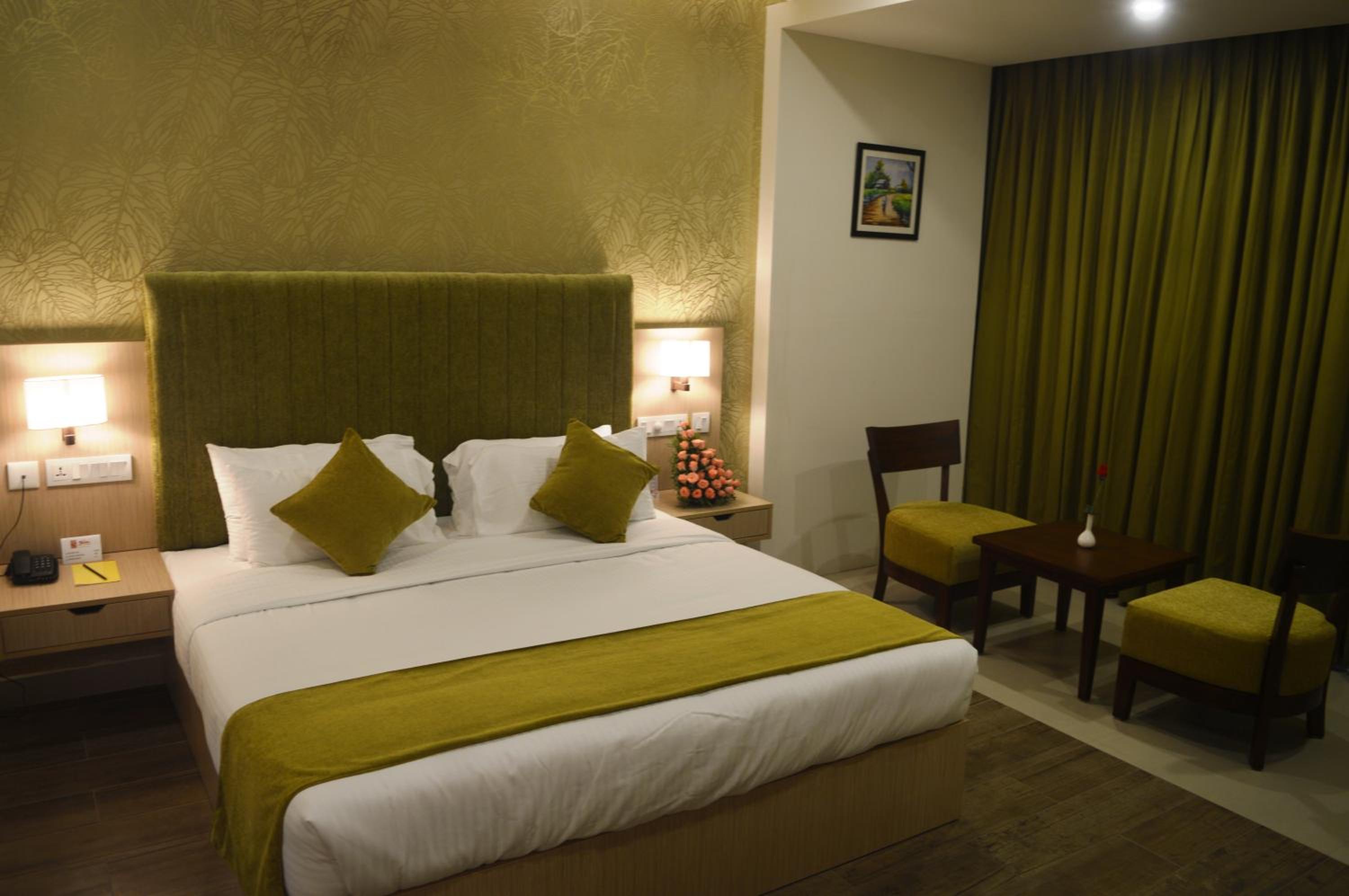 Deluxe Double Room - Photo 5