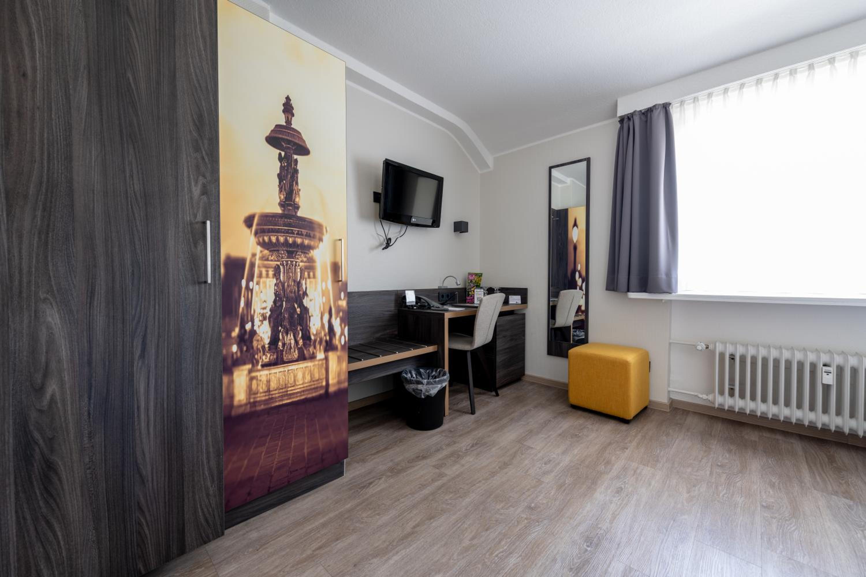 Business Double Room photo 2