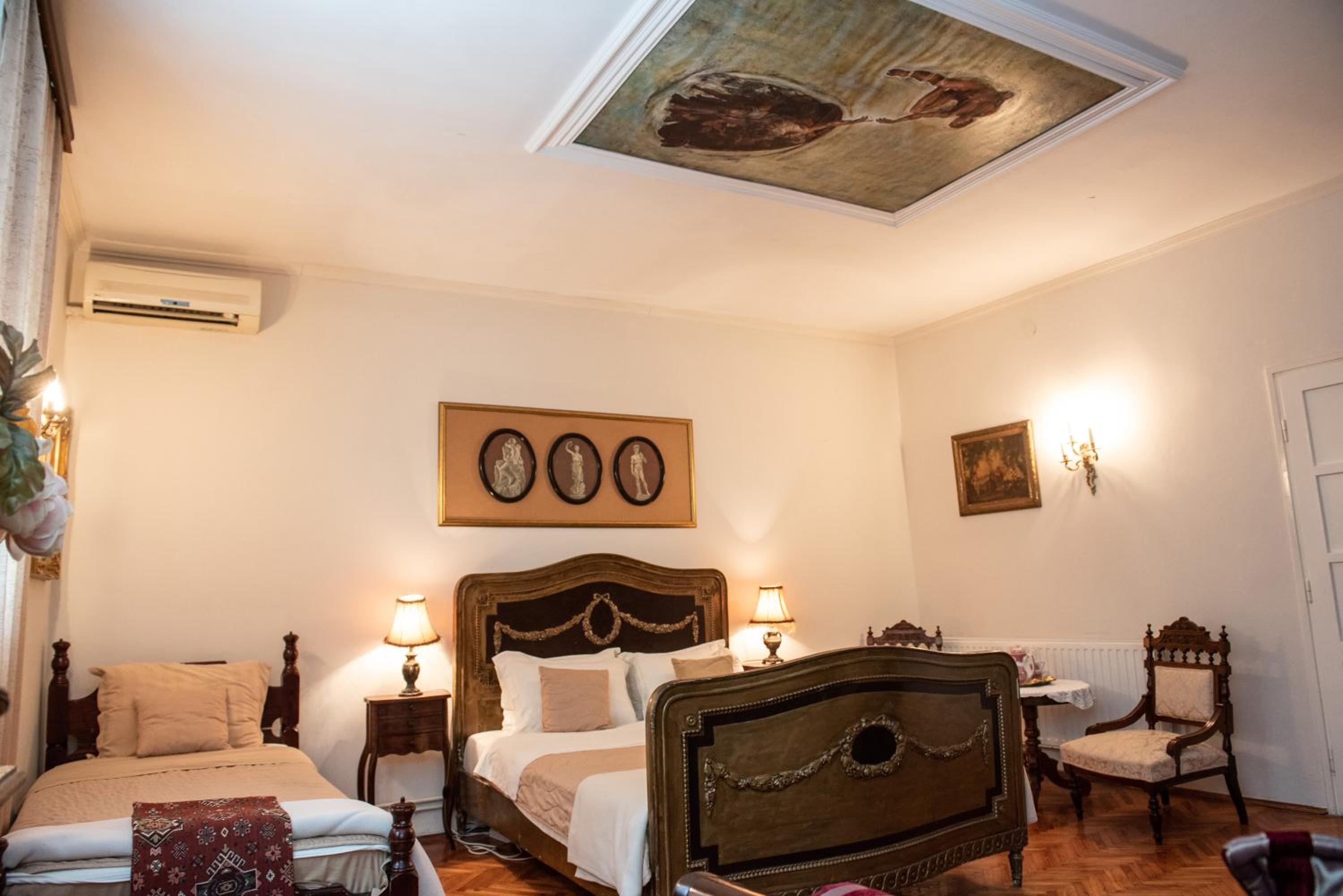 Luxury Quadruple Room