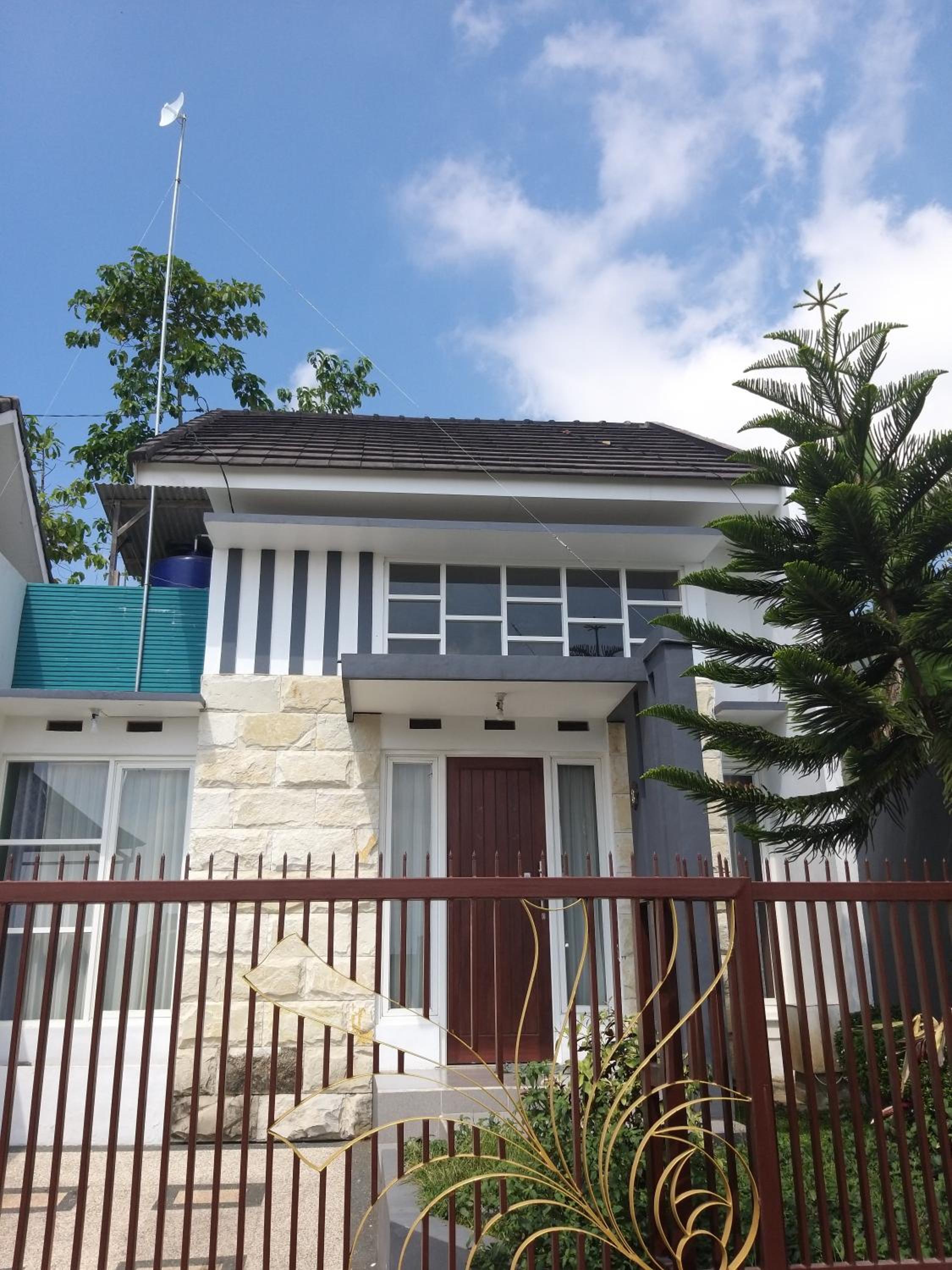 Two-Bedroom Villa - Photo 2