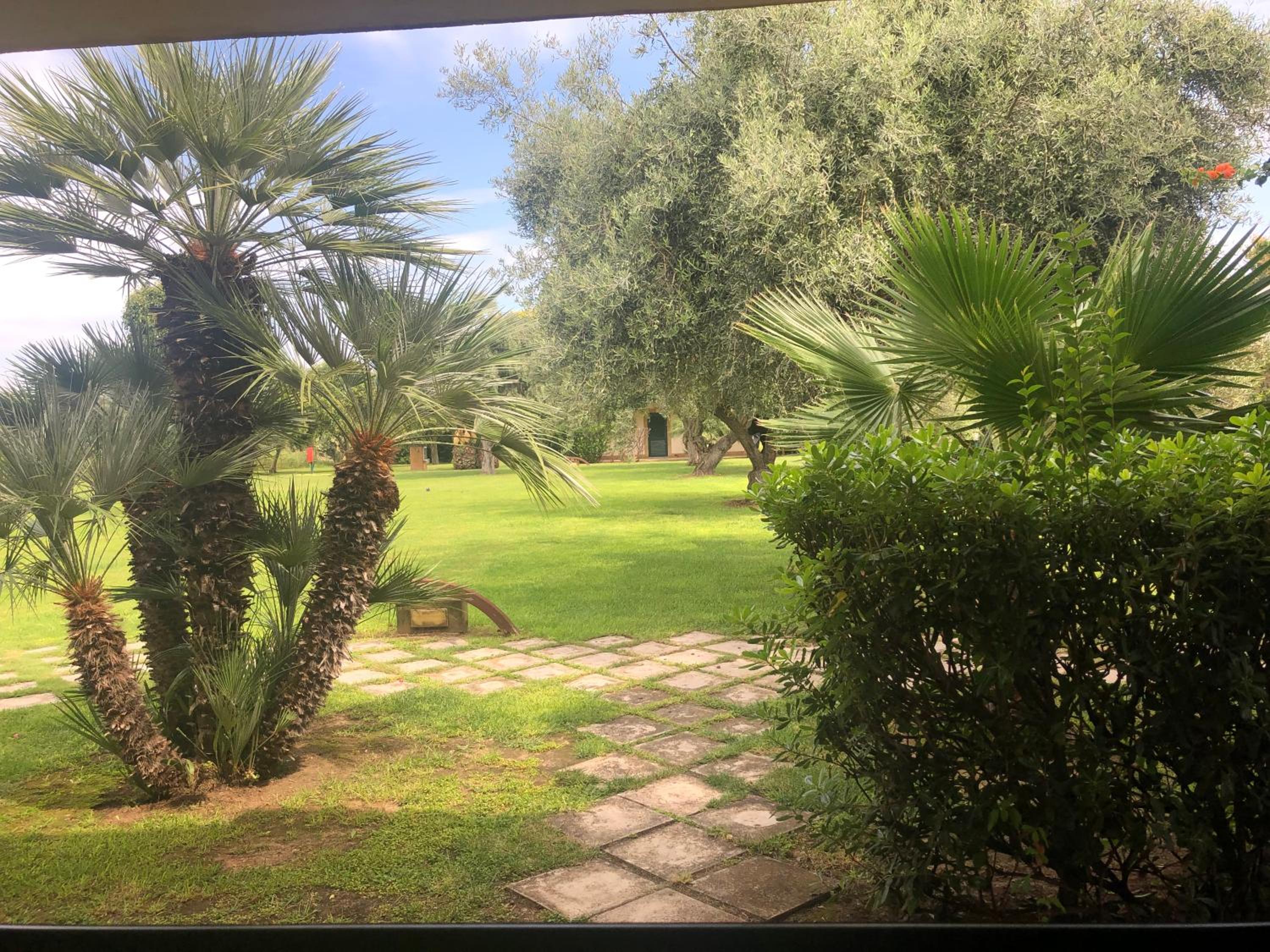 Double or Twin Room with Patio photo 2