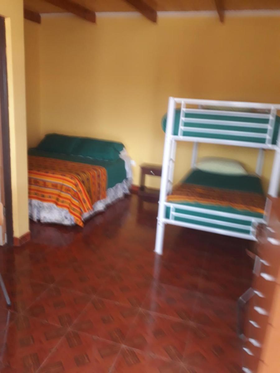 Quadruple Room with Private Bathroom photo 2