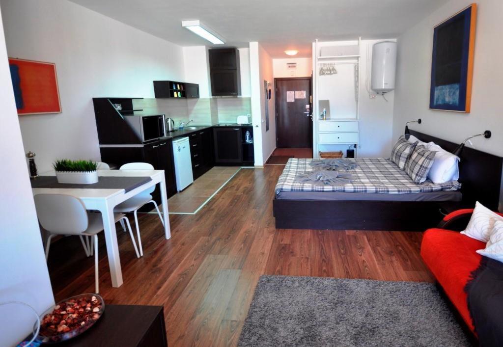 Studio Apartment photo 1