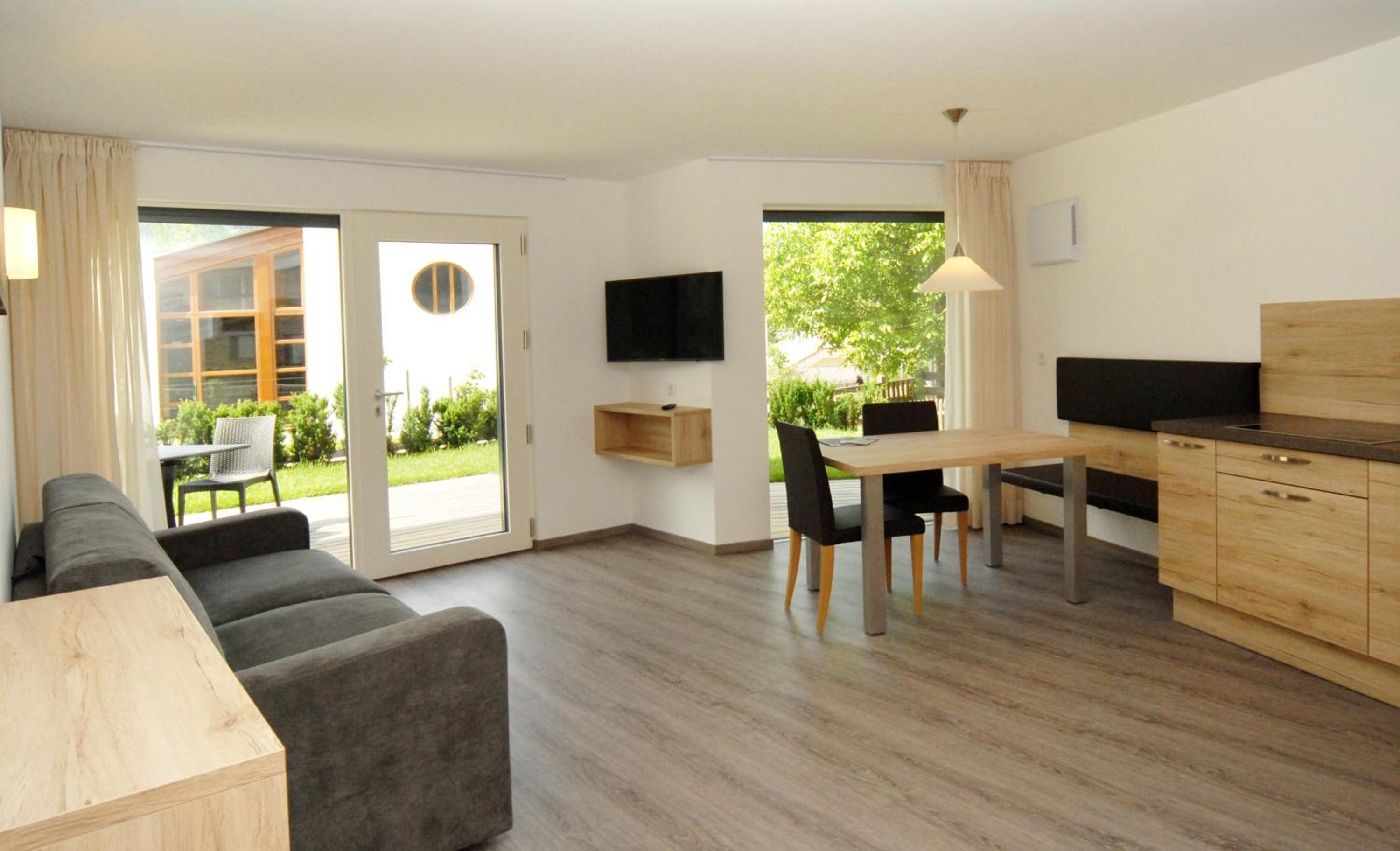 Apartment - Ground Floor