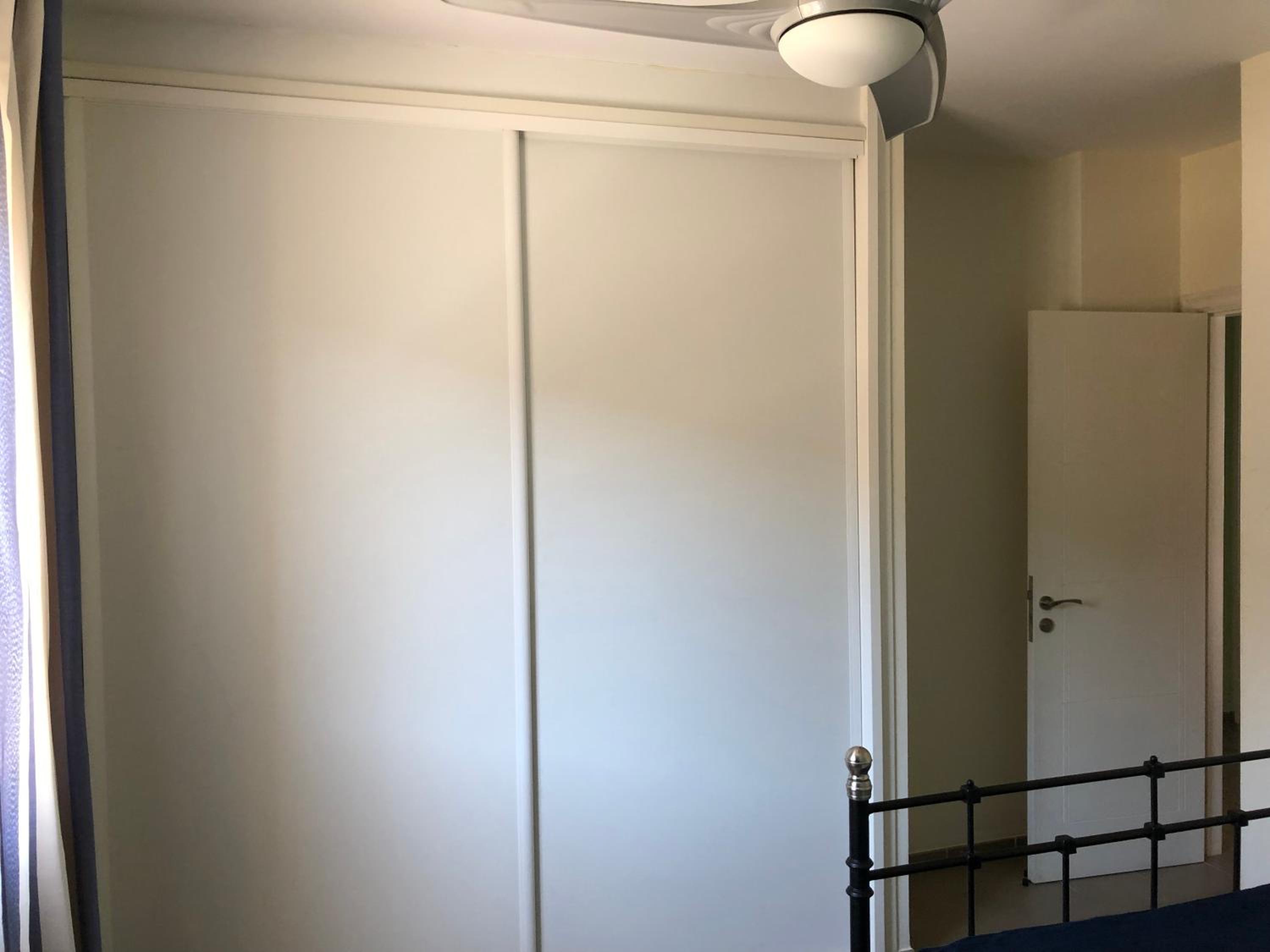 Apartamento con vista al mar