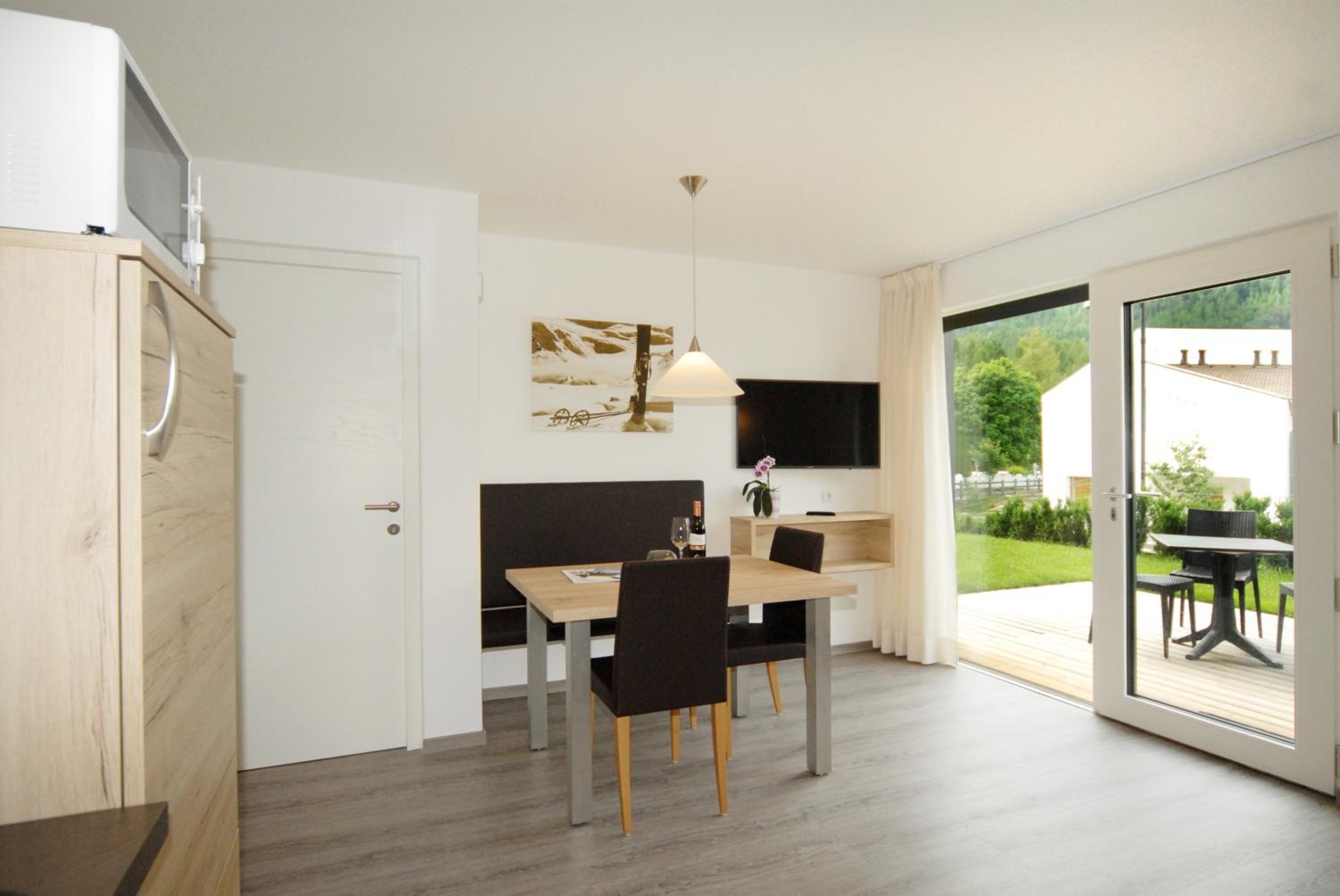 Apartment - Ground Floor