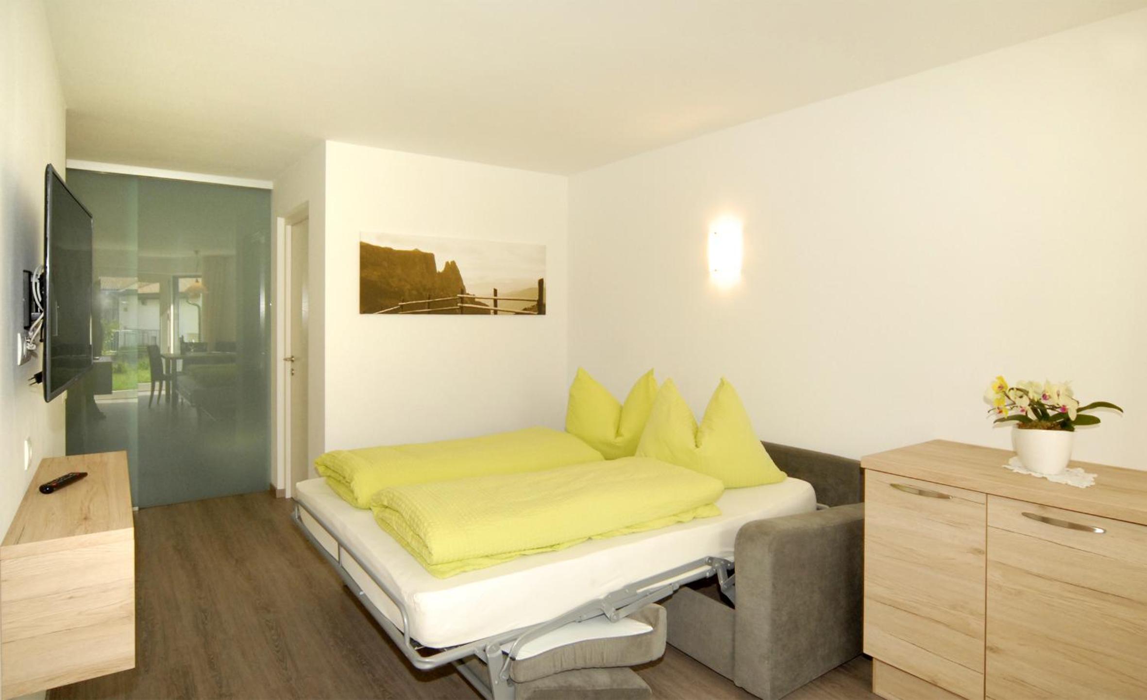 Apartment - Ground Floor