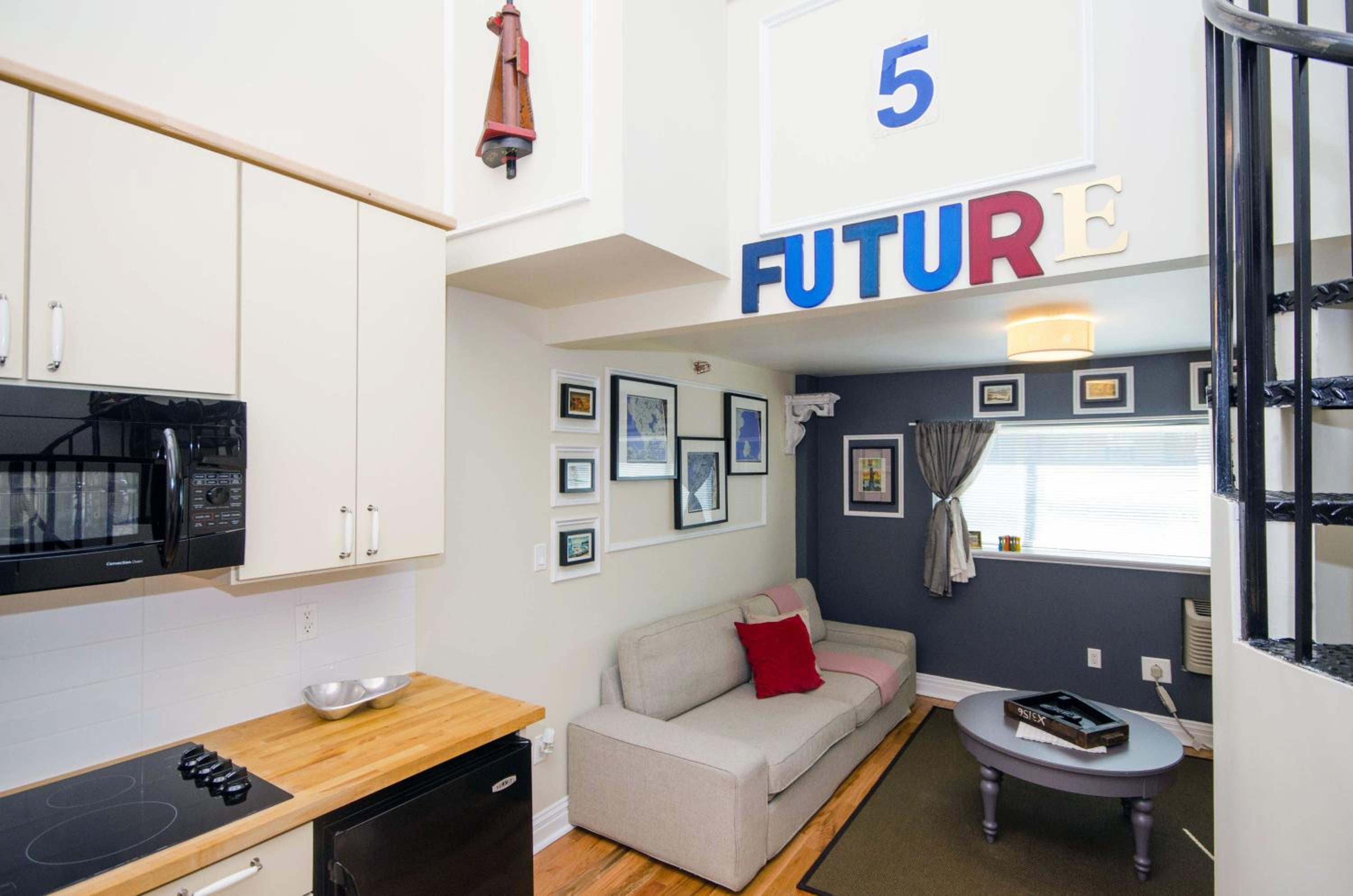 Duplex Loft Suite - Photo 2