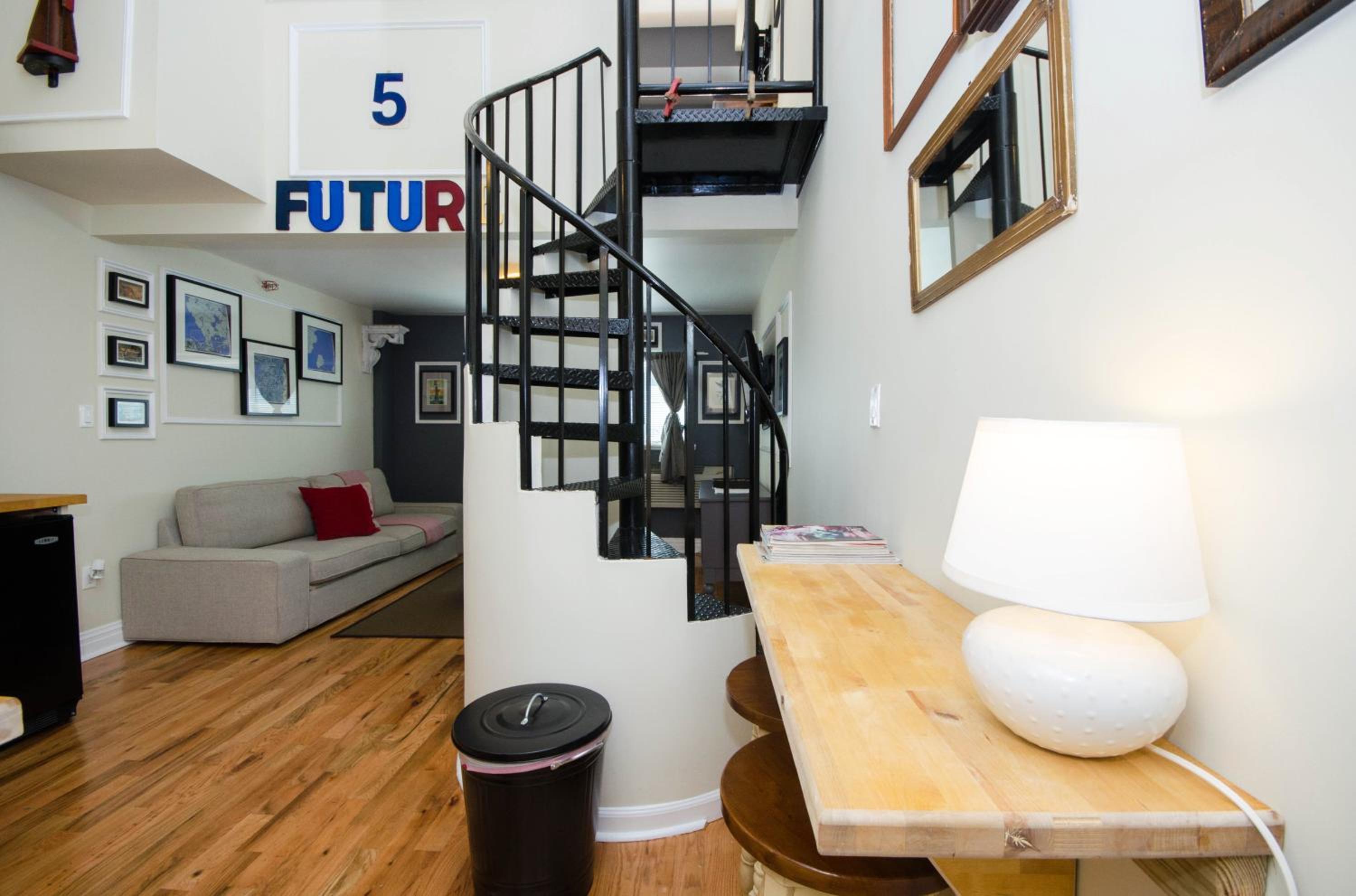 Duplex Loft Suite - Photo 4