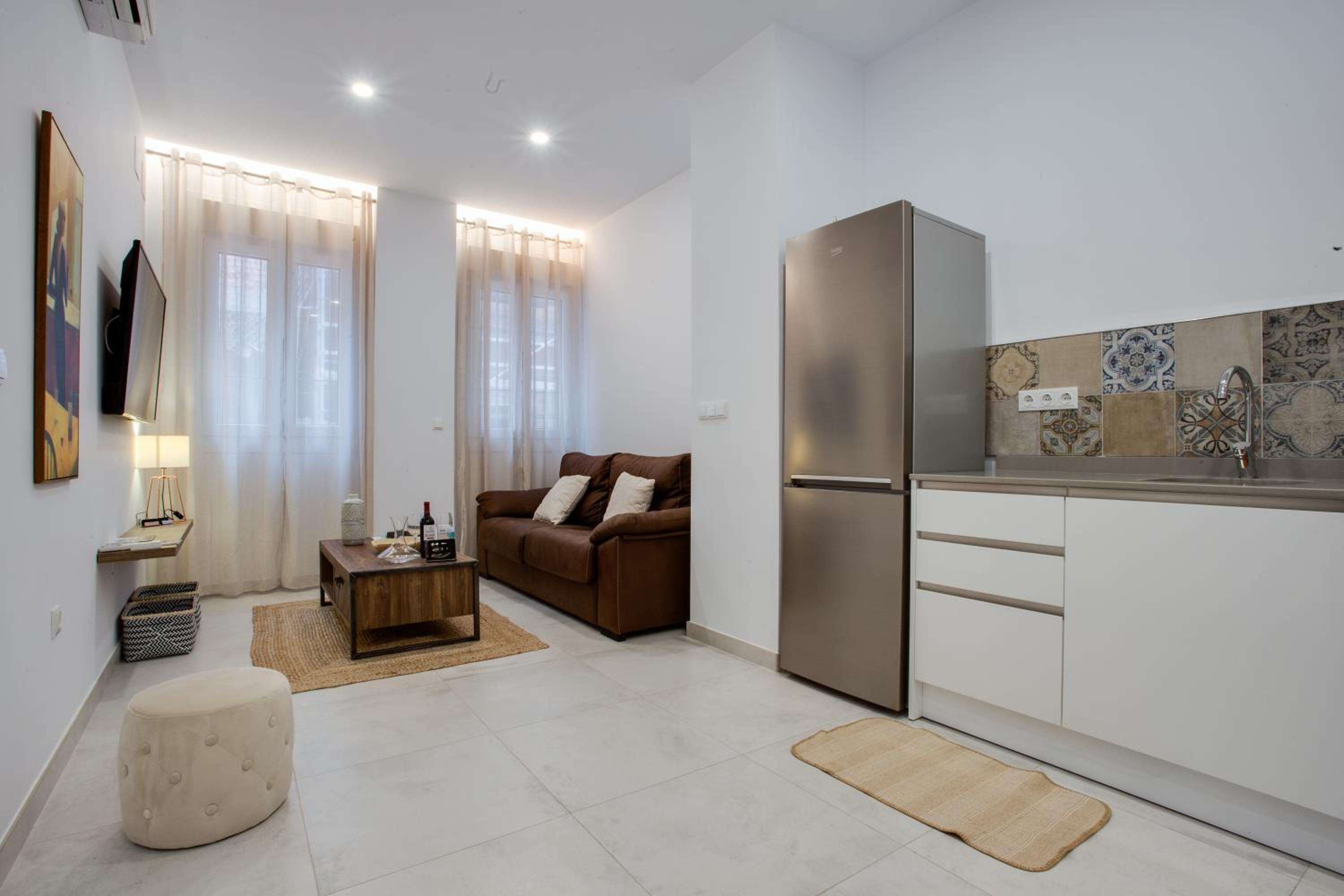 Apartamento de una habitación
