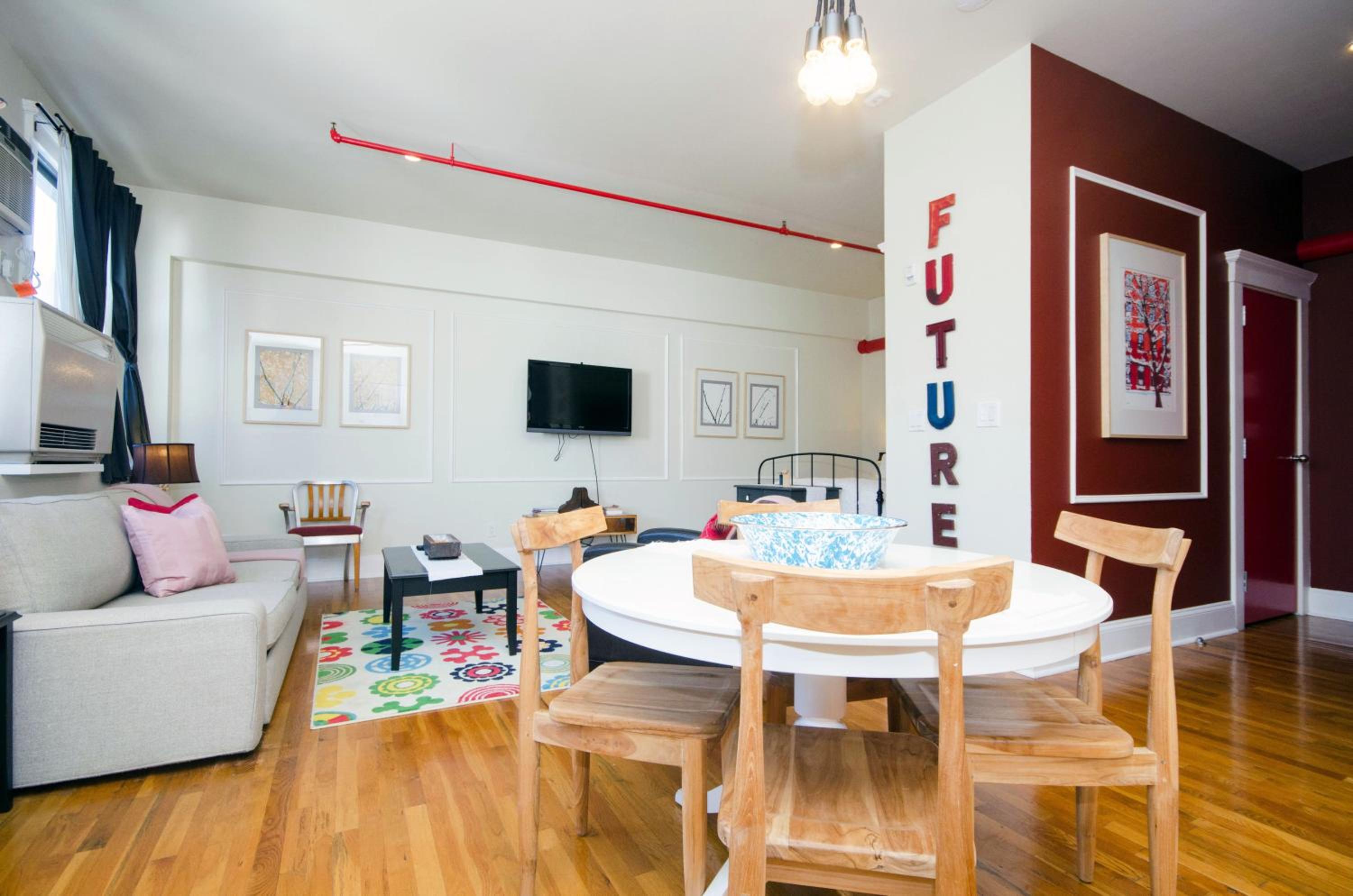Loft Suite with Terrace - Photo 7