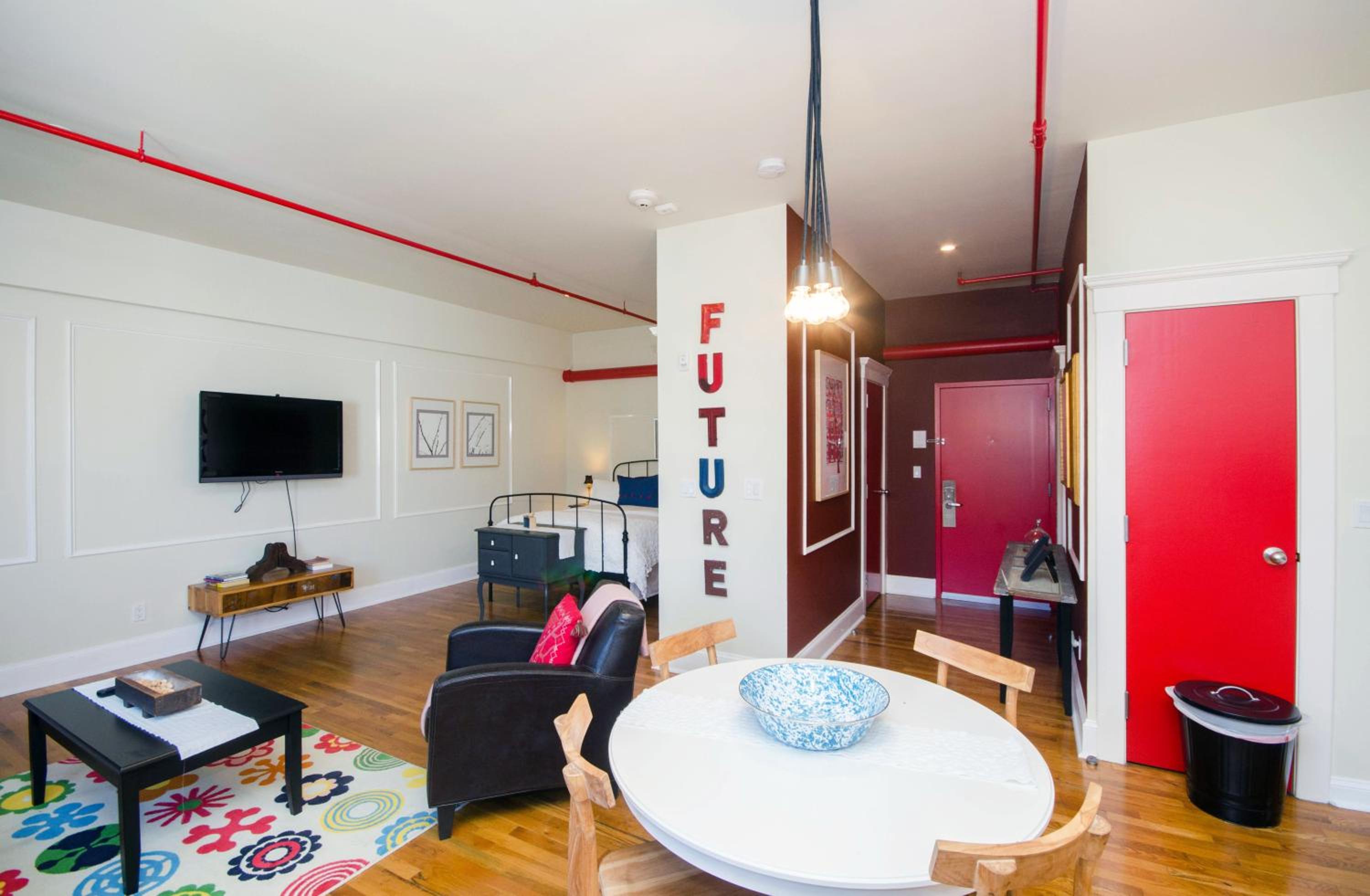 Loft Suite with Terrace - Photo 1