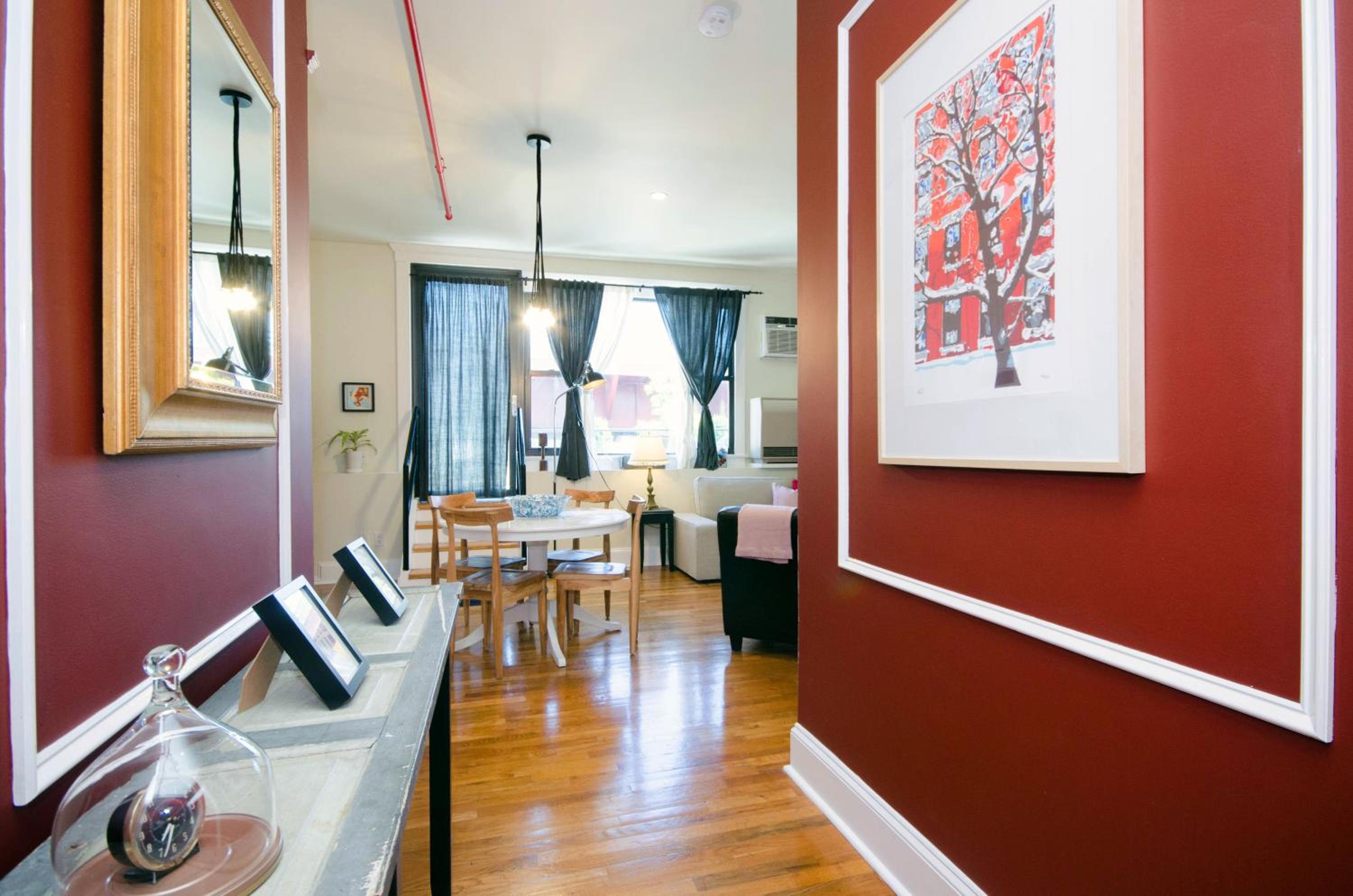 Loft Suite With Terrace