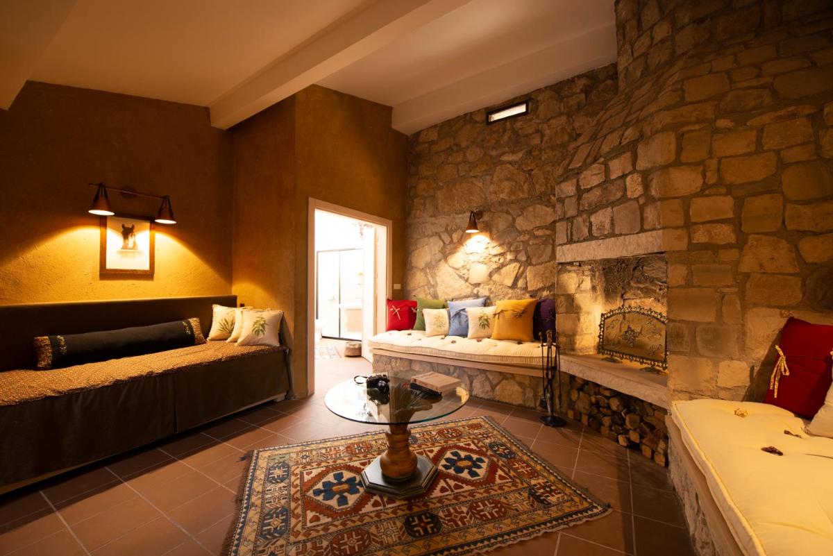 VIP Suite with Fireplace - Photo 5