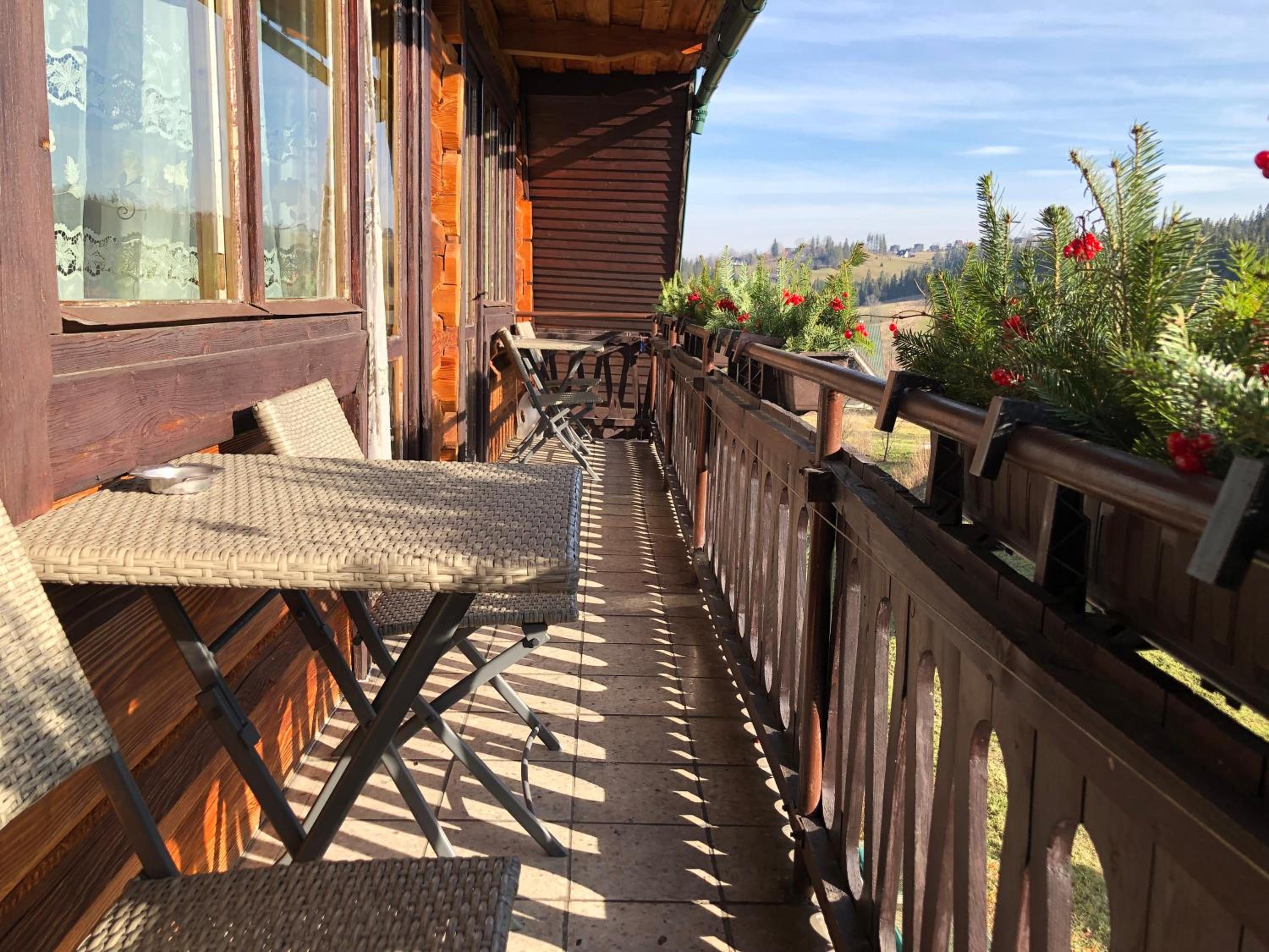 Triple Room with Mountain View - Photo 8