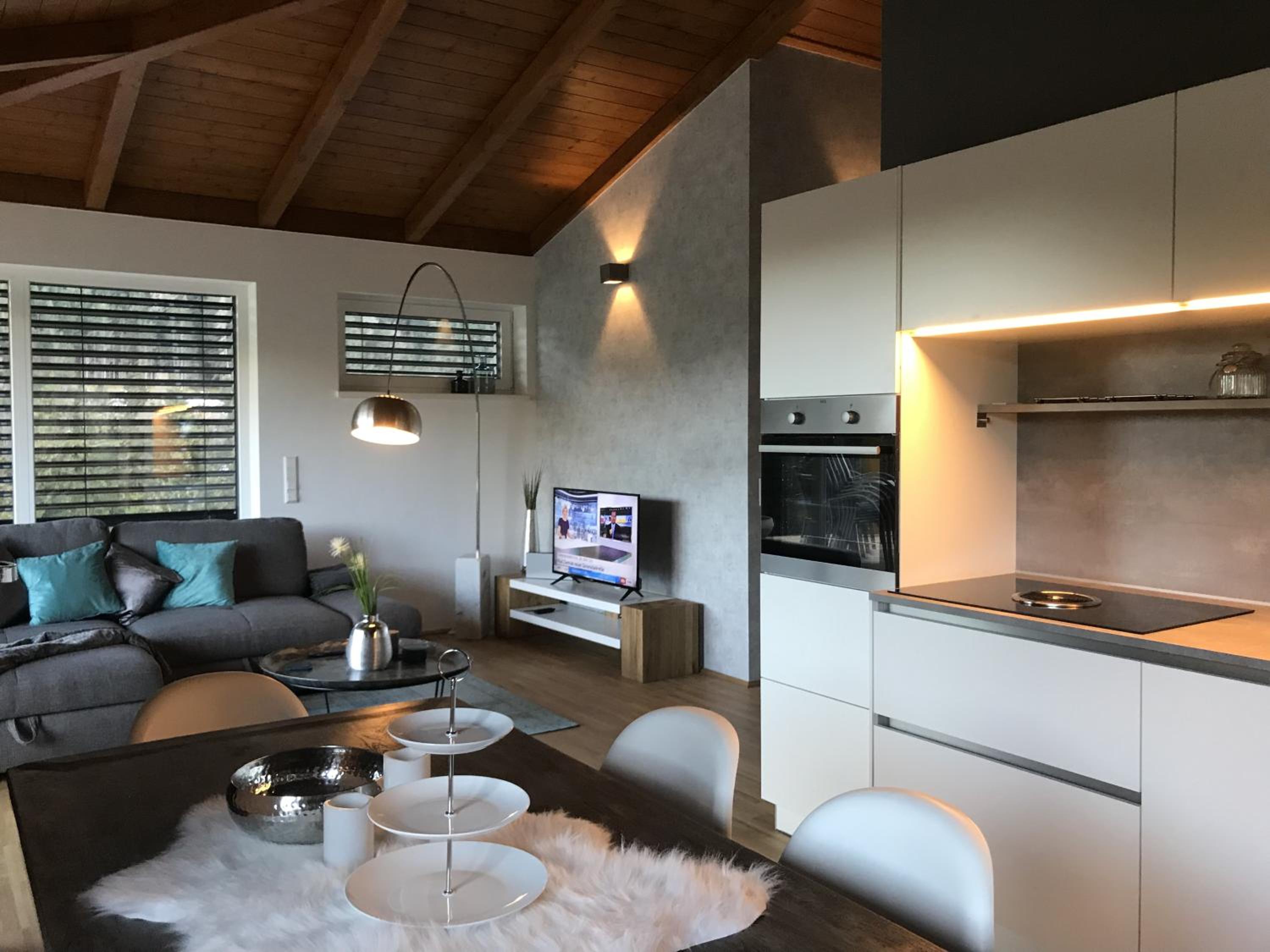 Penthouse Apartment photo 1
