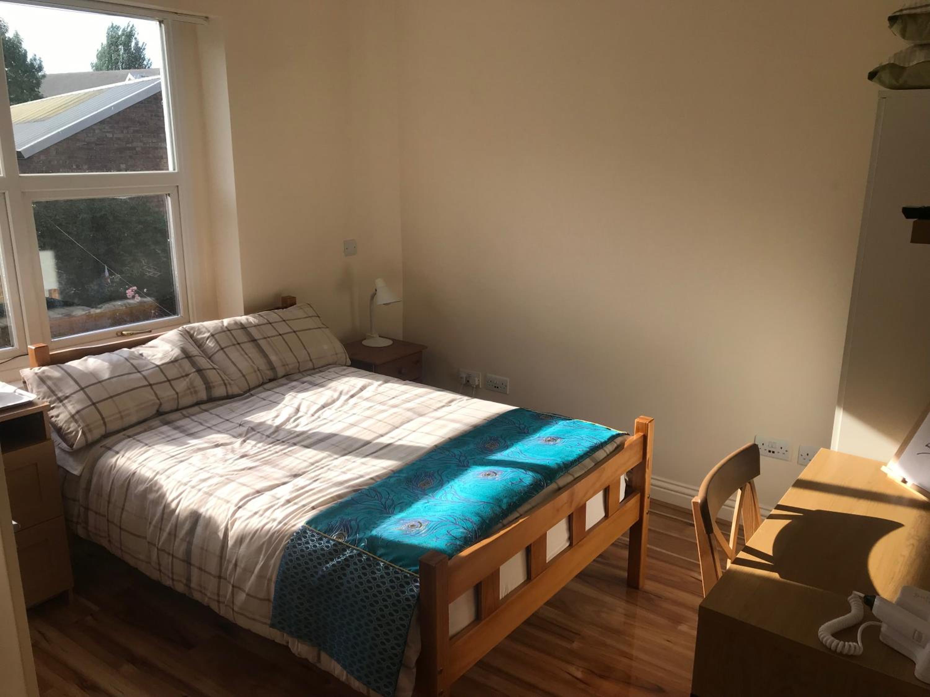 Budget Double Room photo 2