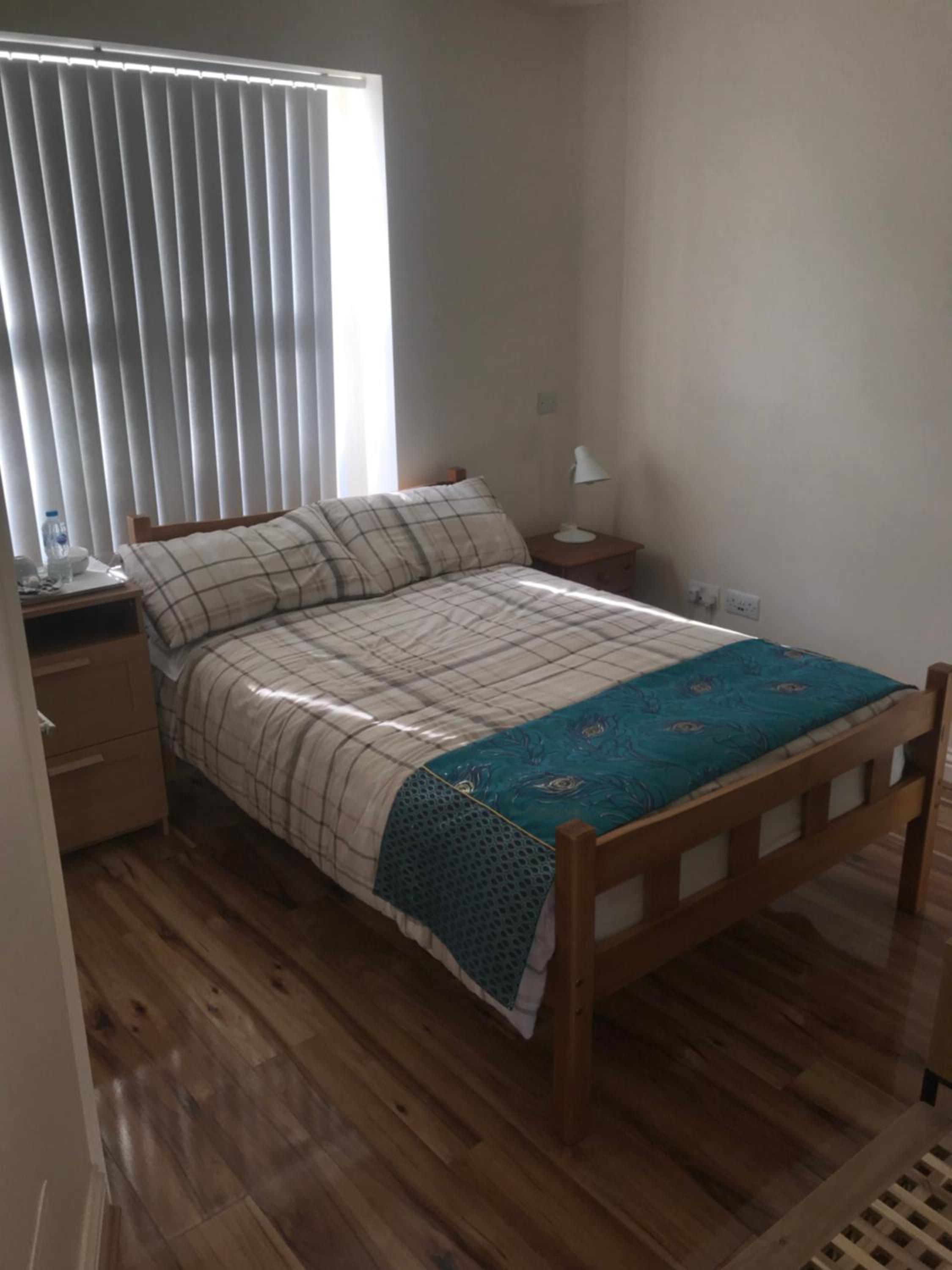 Budget Double Room photo 1