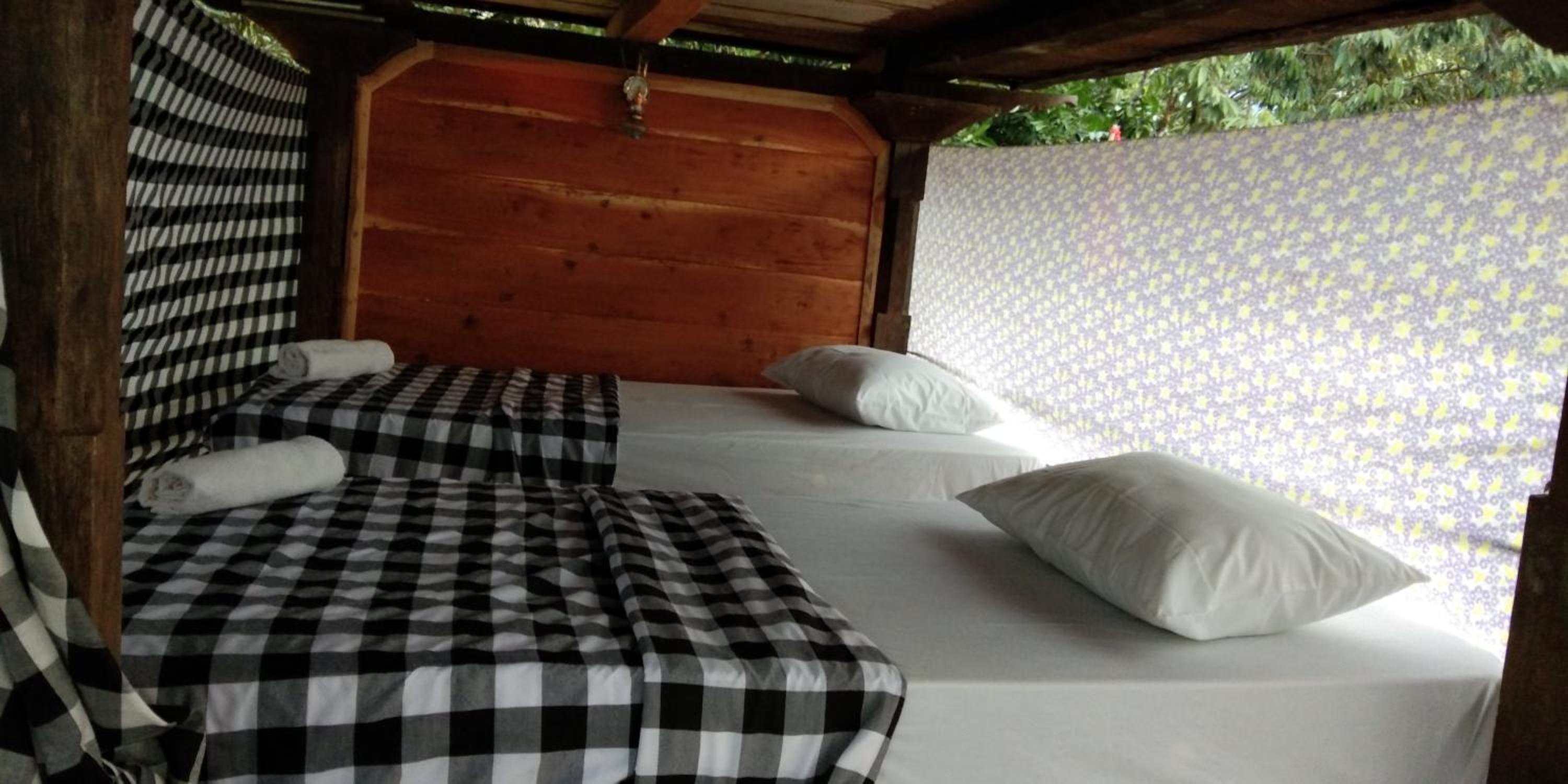 Double Room with Private External Bathroom photo 1