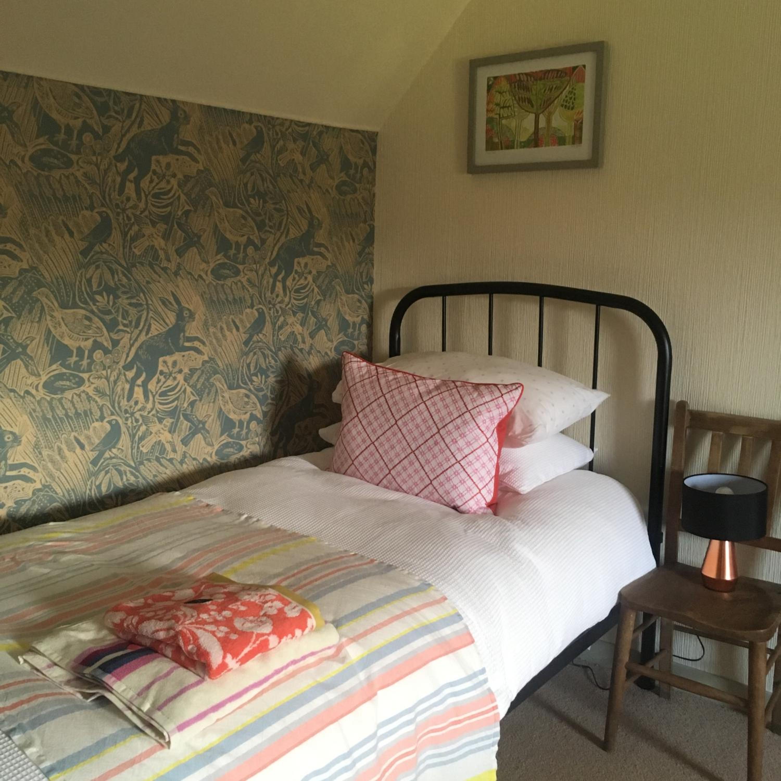 Twin or Double Room with Private Bathroom photo 1