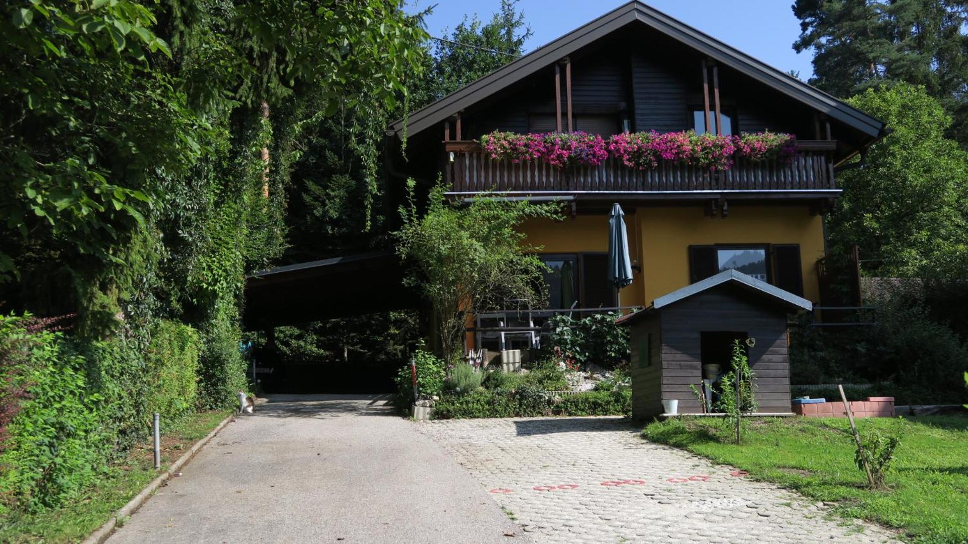 Apartment with Terrace photo 3