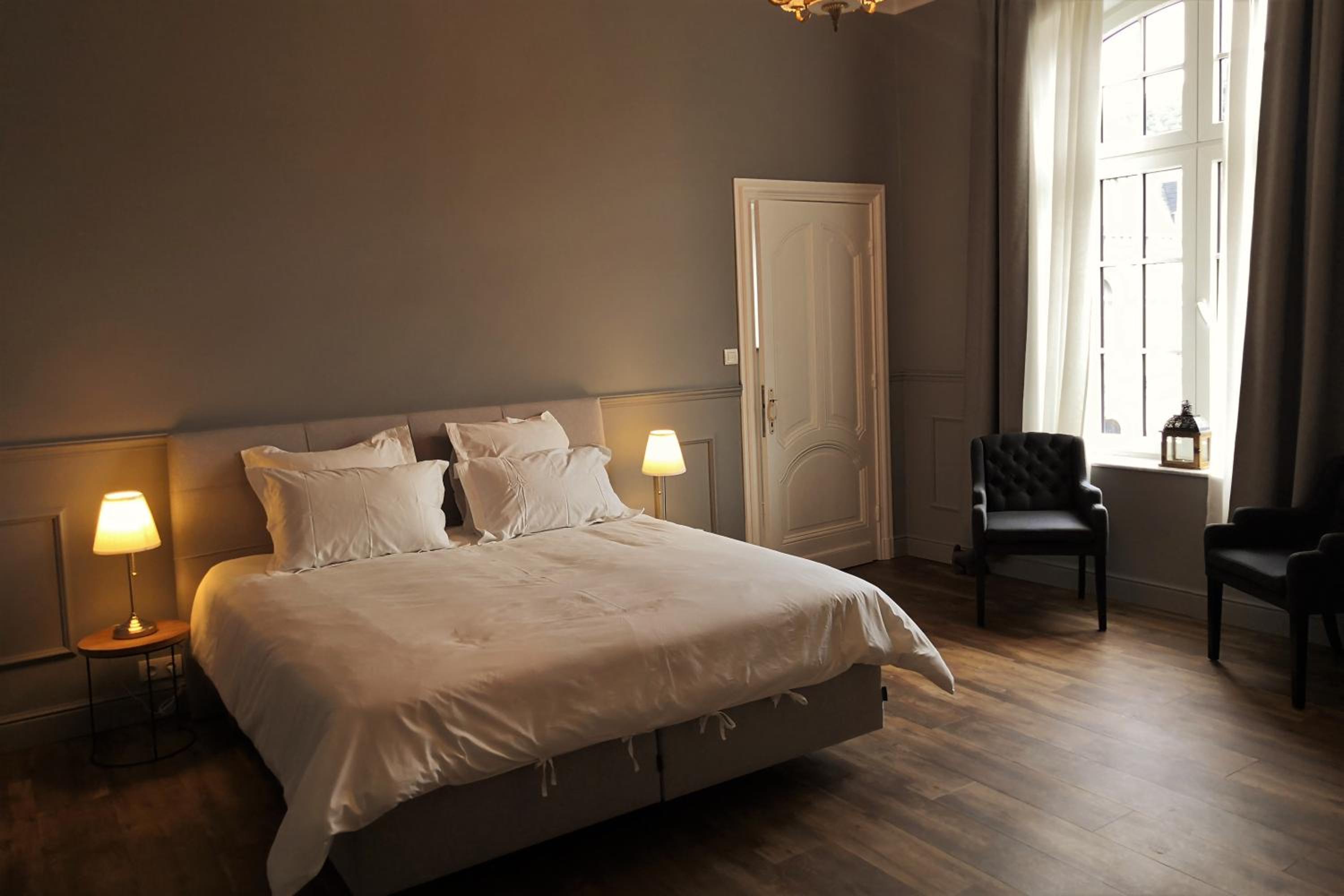 Superior Deluxe Double Or Twin Room  photo 2