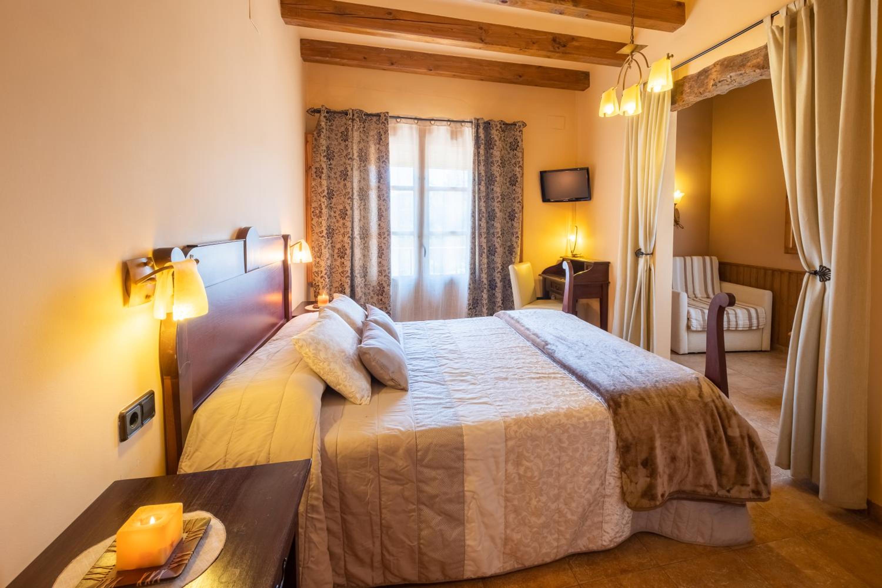 Suite con Balcón