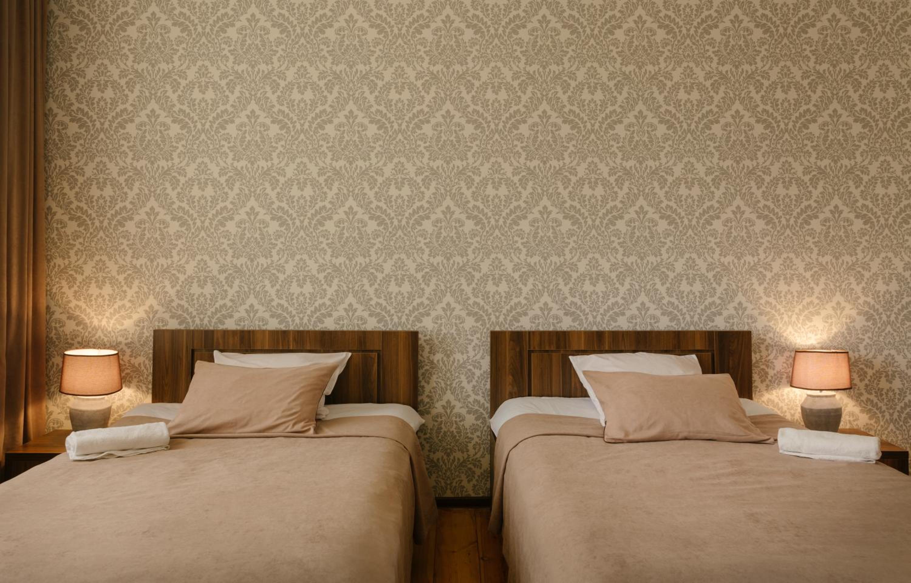 Double or Twin Room with Private Bathroom