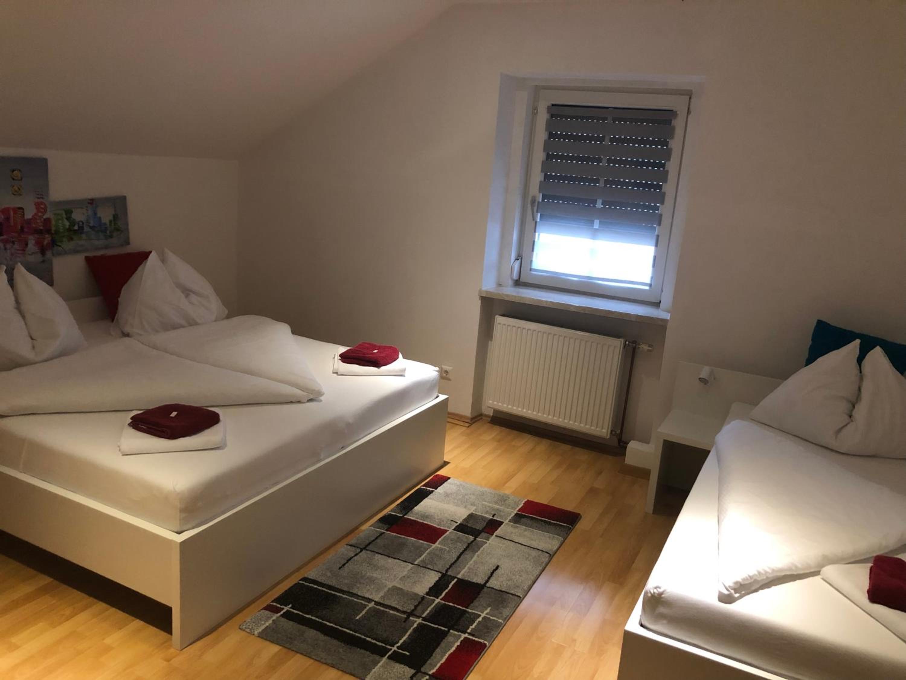 Triple Room with City View photo 1