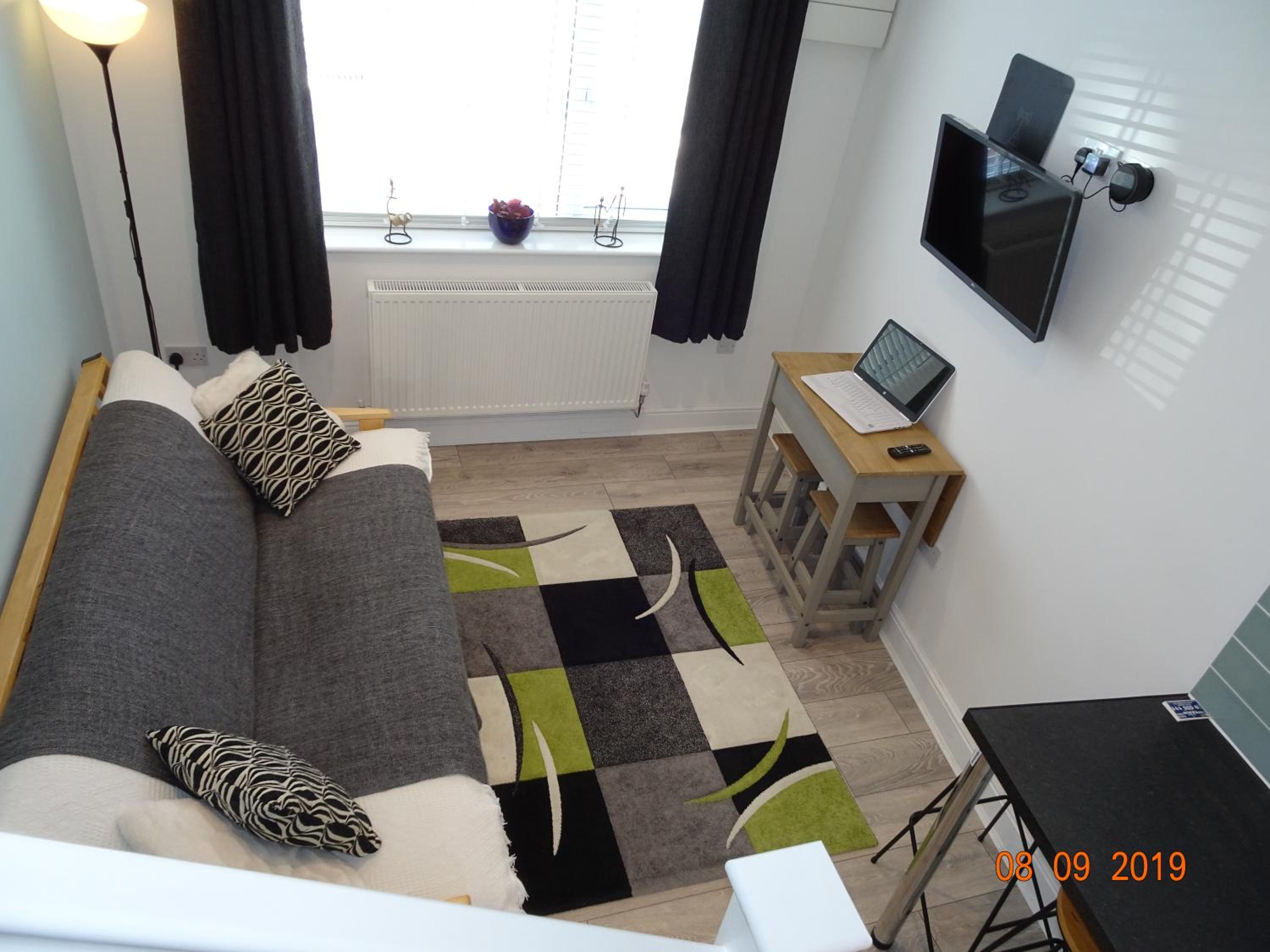One-Bedroom Apartment - Photo 4