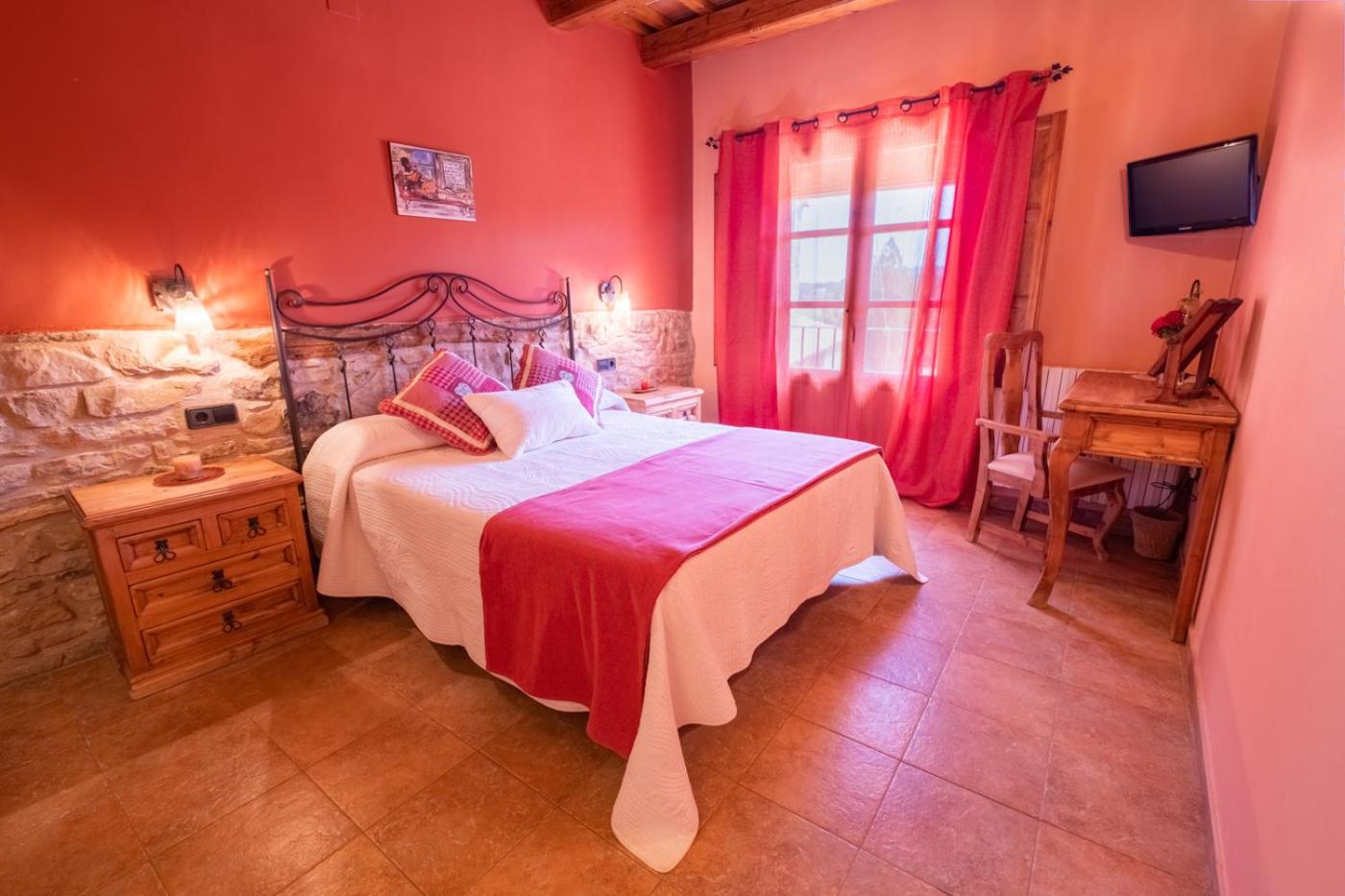 Habitación Doble con Balcón