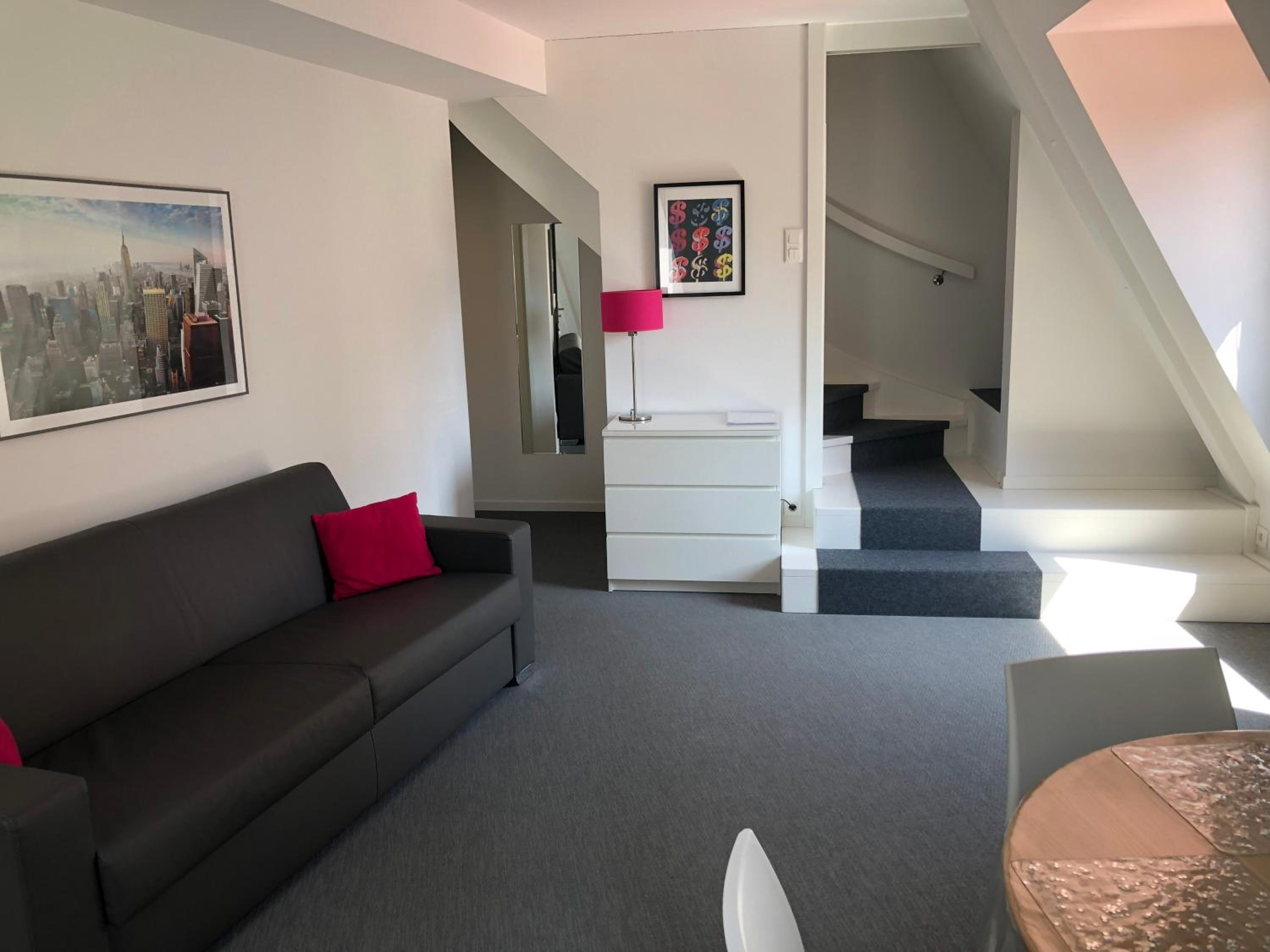 Duplex Apartment - Second Floor