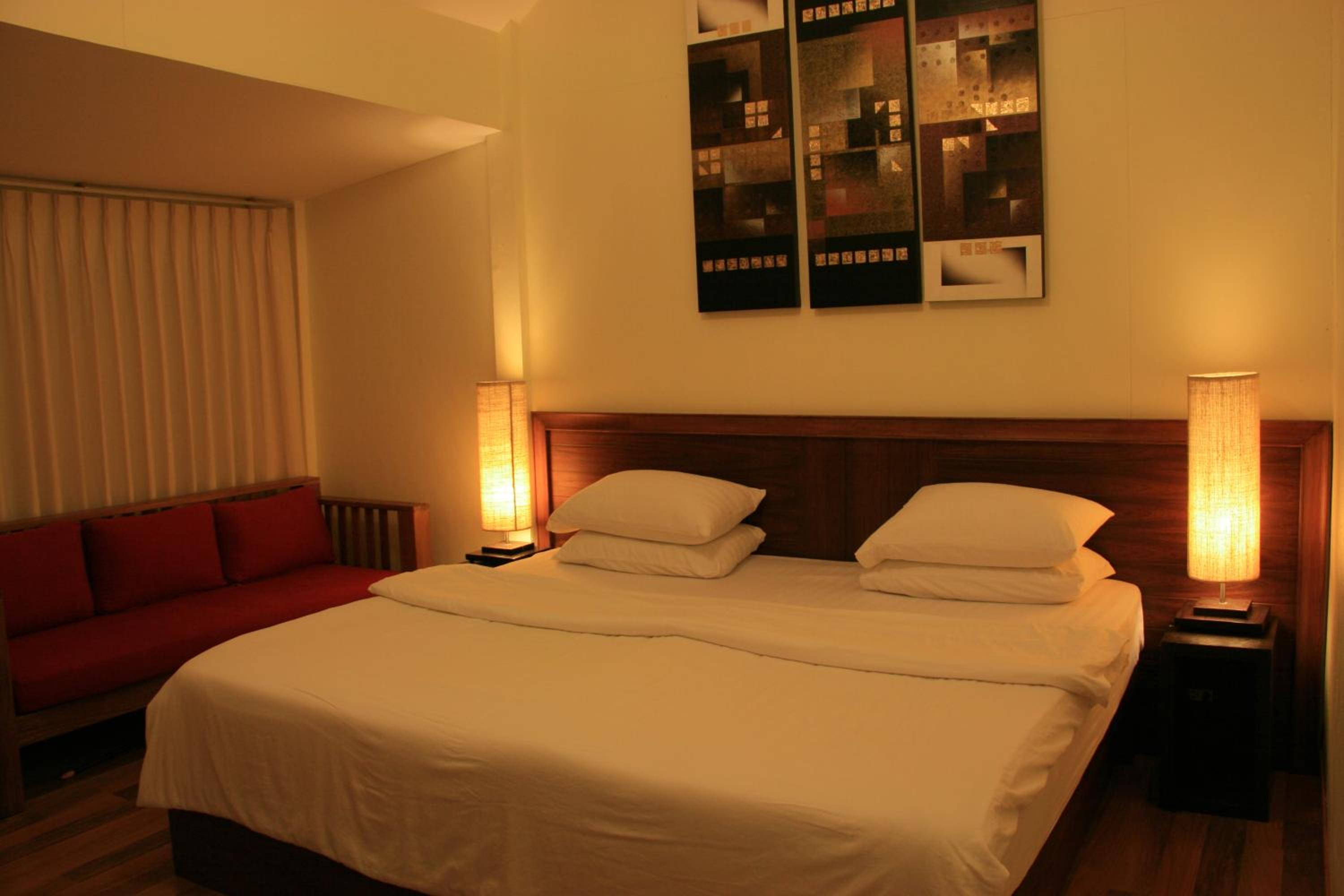 One-Bedroom Villa - Ground Floor - Photo 1