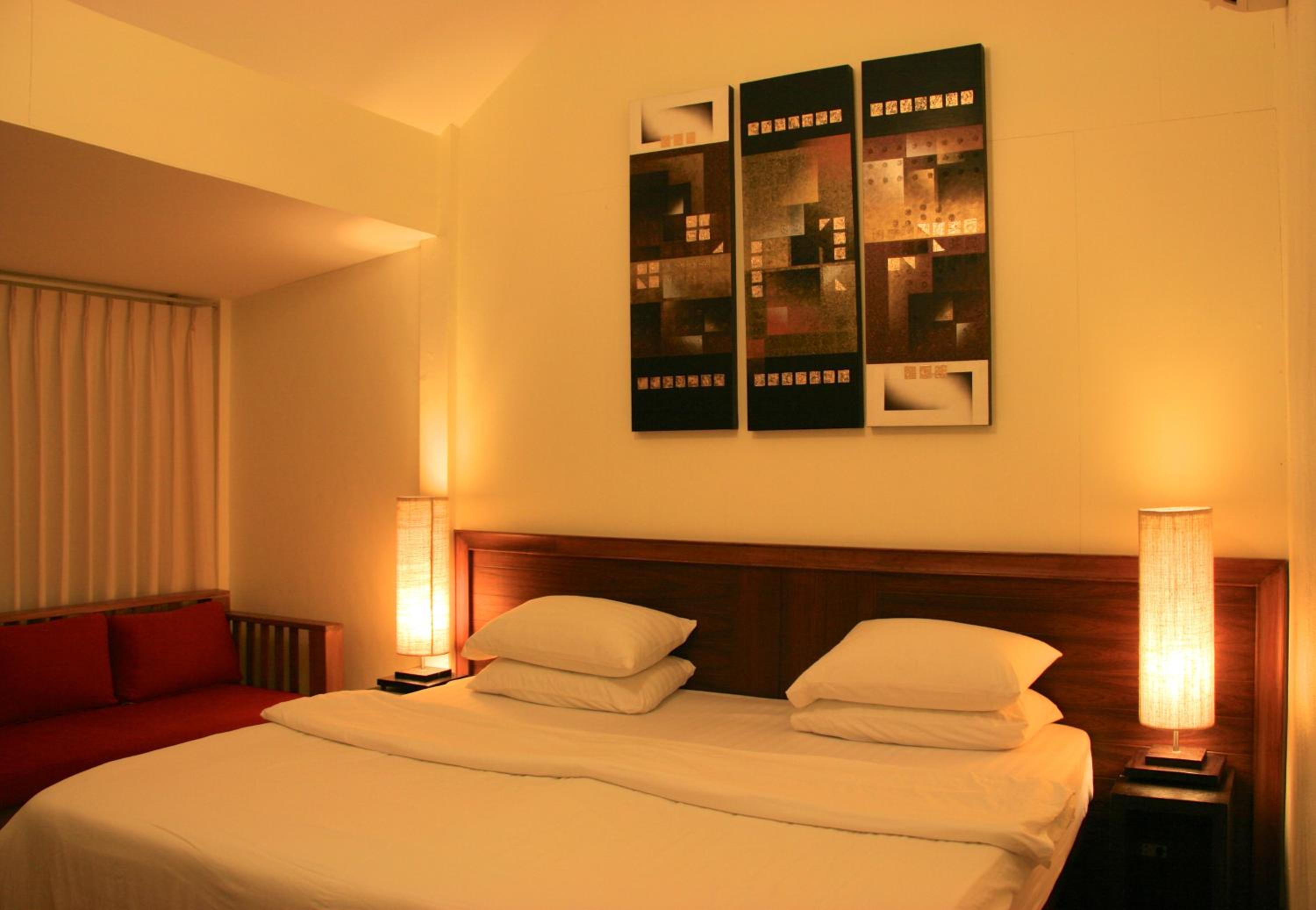 One-Bedroom Villa - Second Floor  - Photo 5