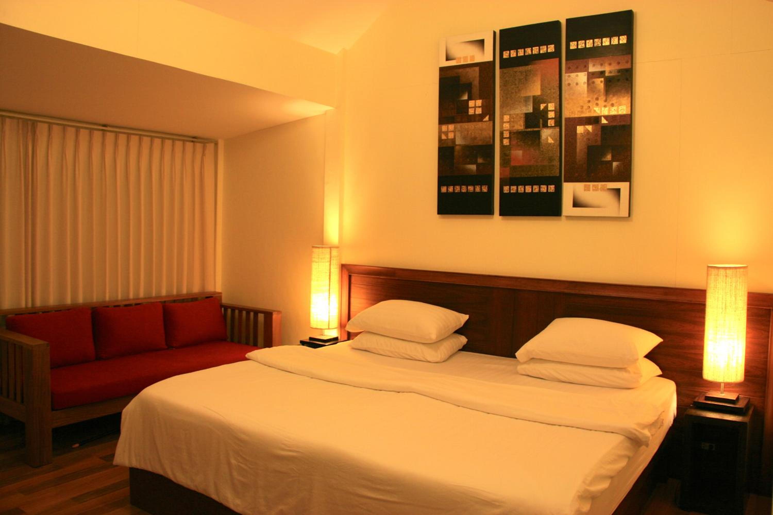 One-Bedroom Villa - Second Floor  - Photo 1