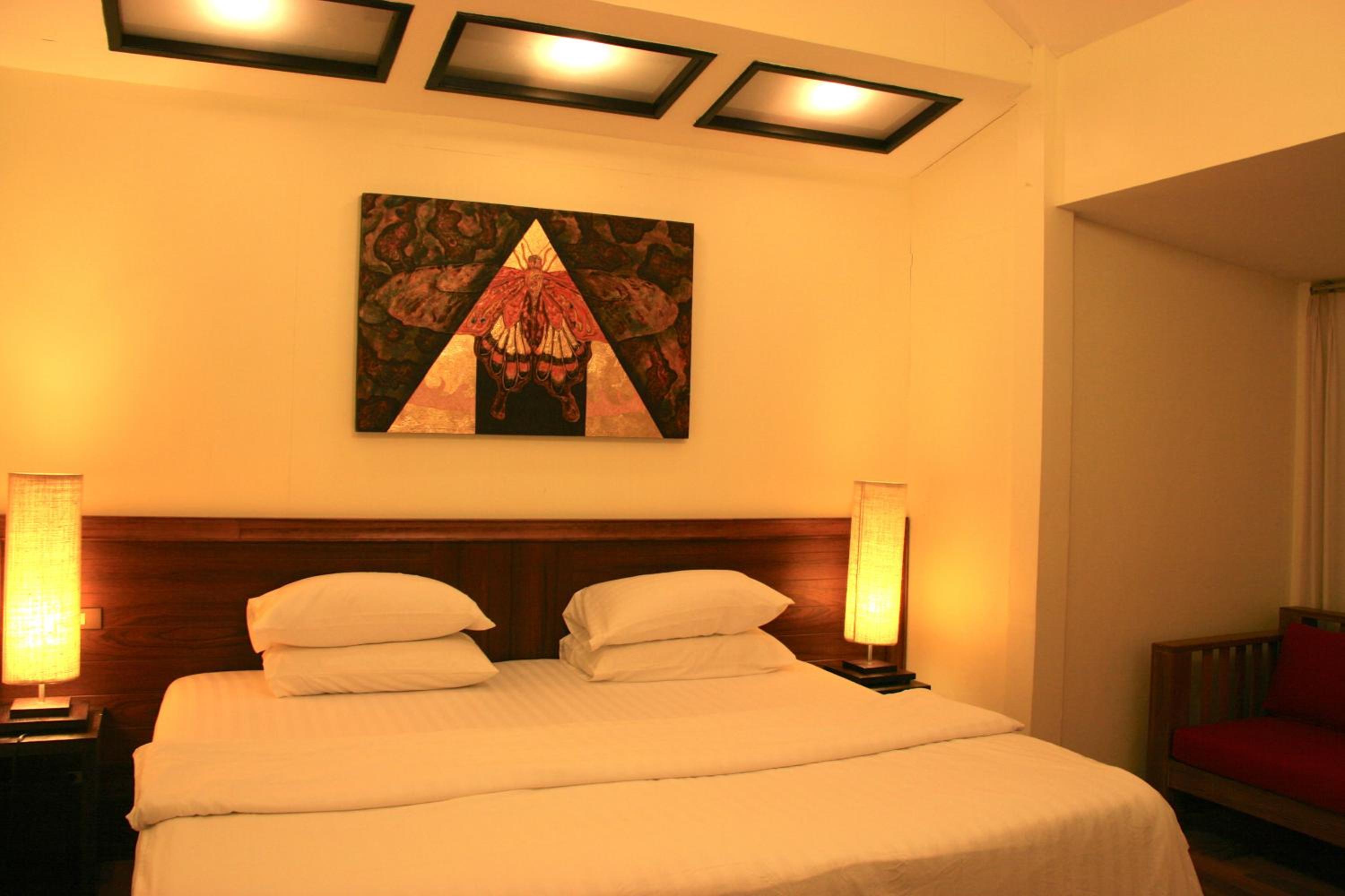 One-Bedroom Villa - Second Floor  - Photo 4