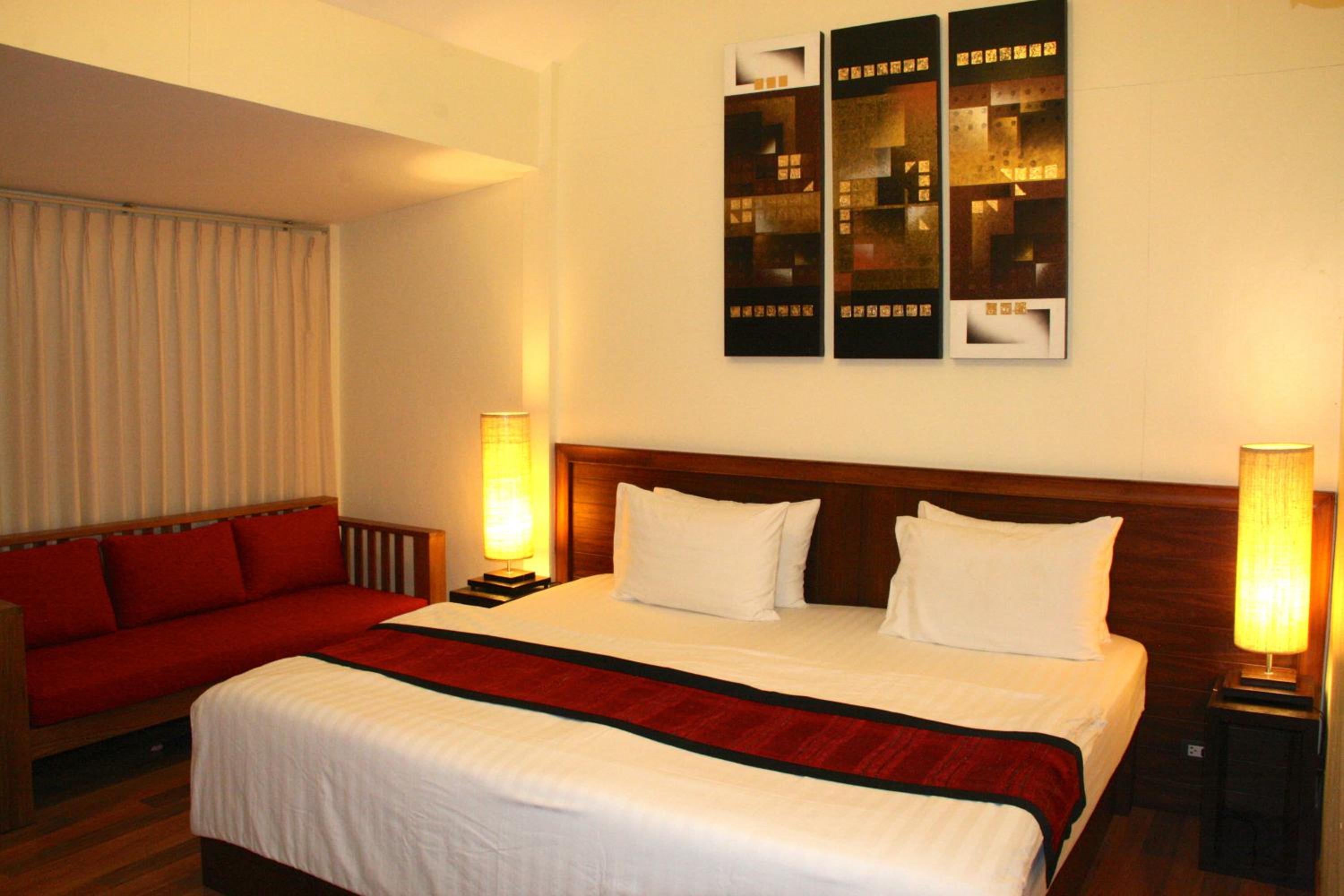 One-Bedroom Villa - Second Floor  - Photo 3