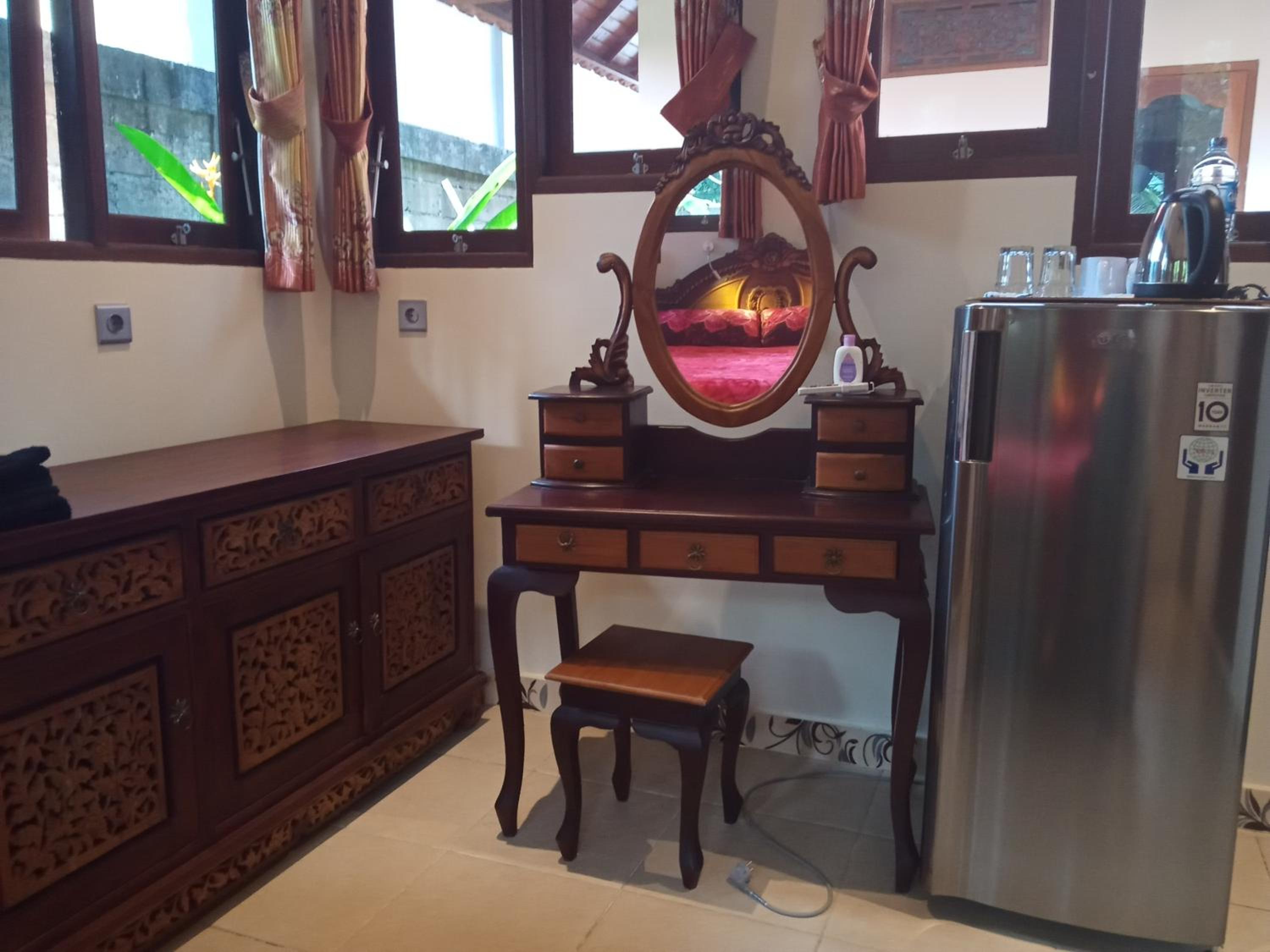 Deluxe Double Room with Shower