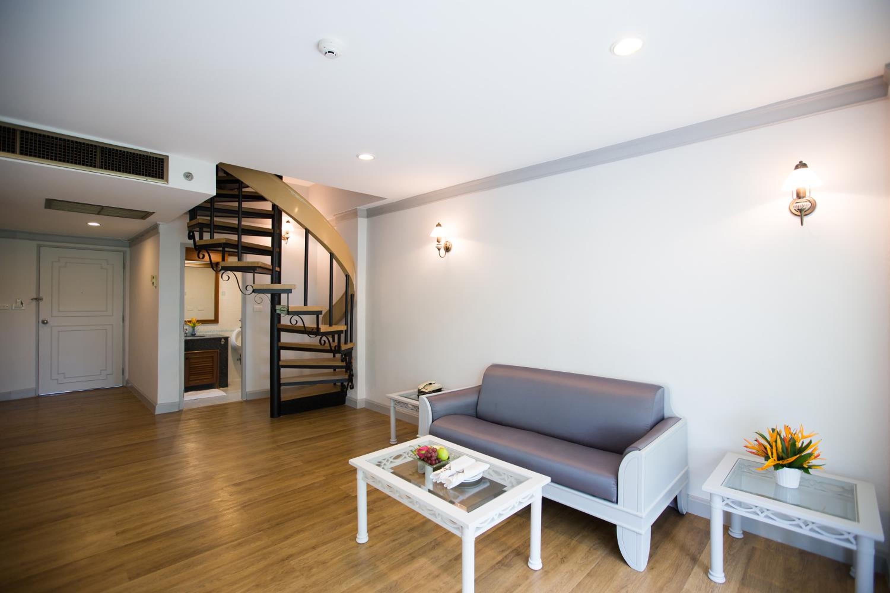Duplex Family Suite - Photo 1