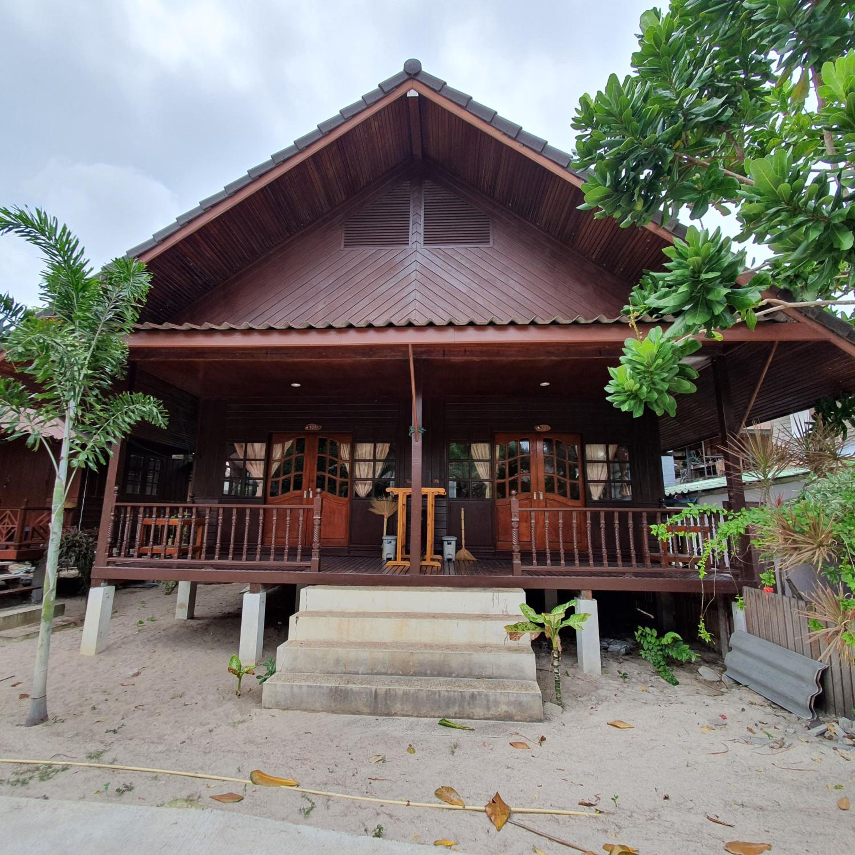 Superior Double or Twin Room with Sea View photo 3